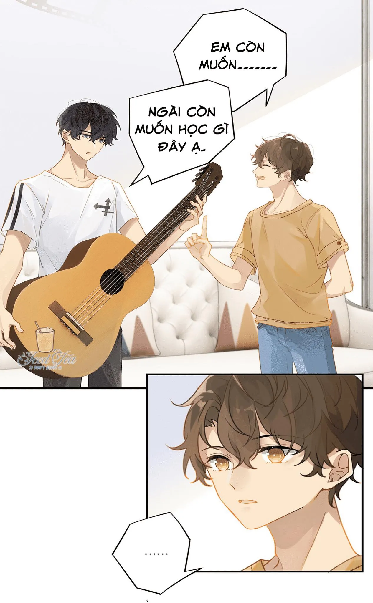 Chào, đã lâu không gặp Chapter 5 Trang 26