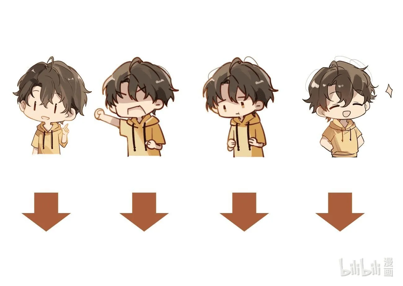 Chào, đã lâu không gặp Chapter 5 Trang 29