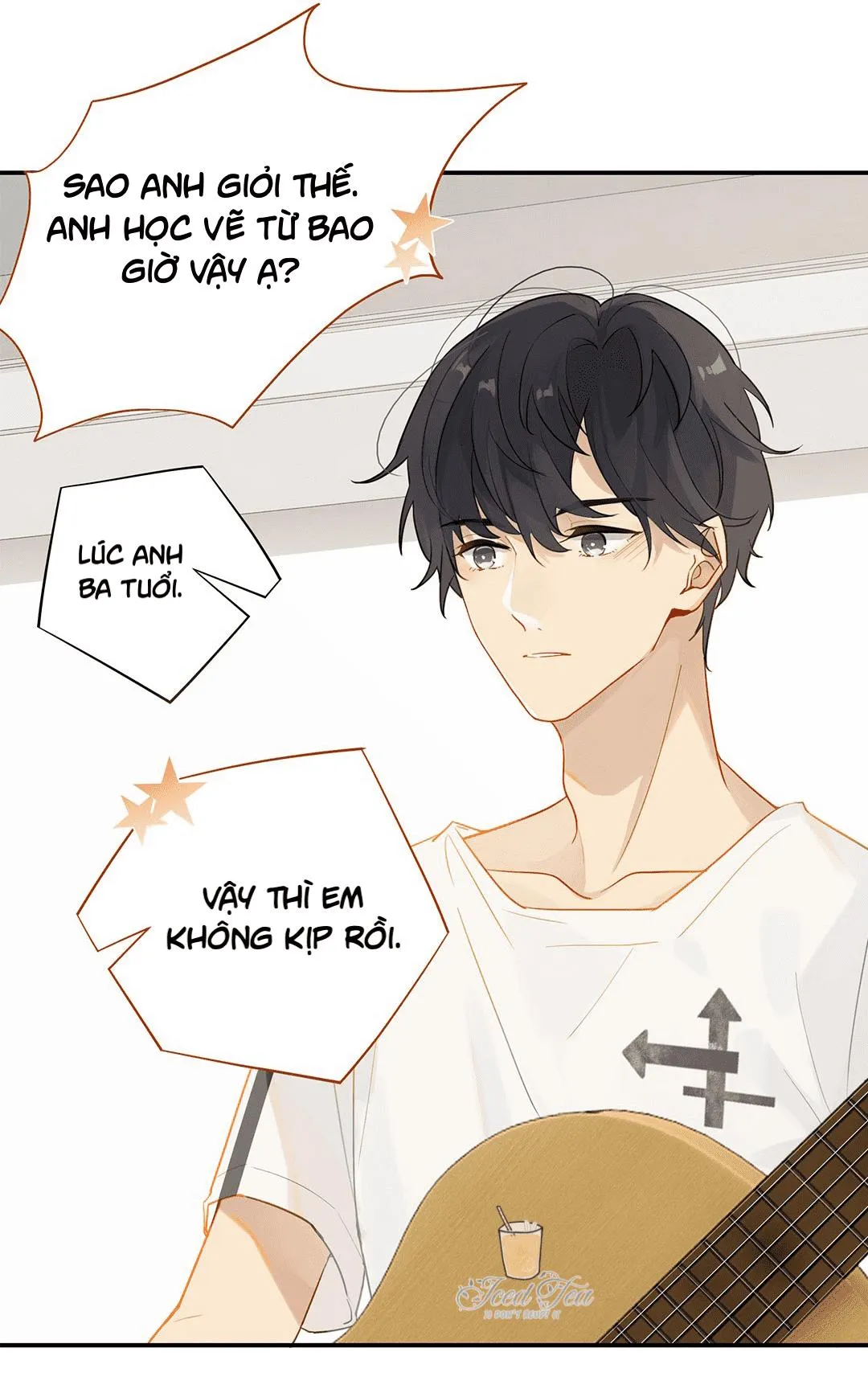 Chào, đã lâu không gặp Chapter 6 Trang 4