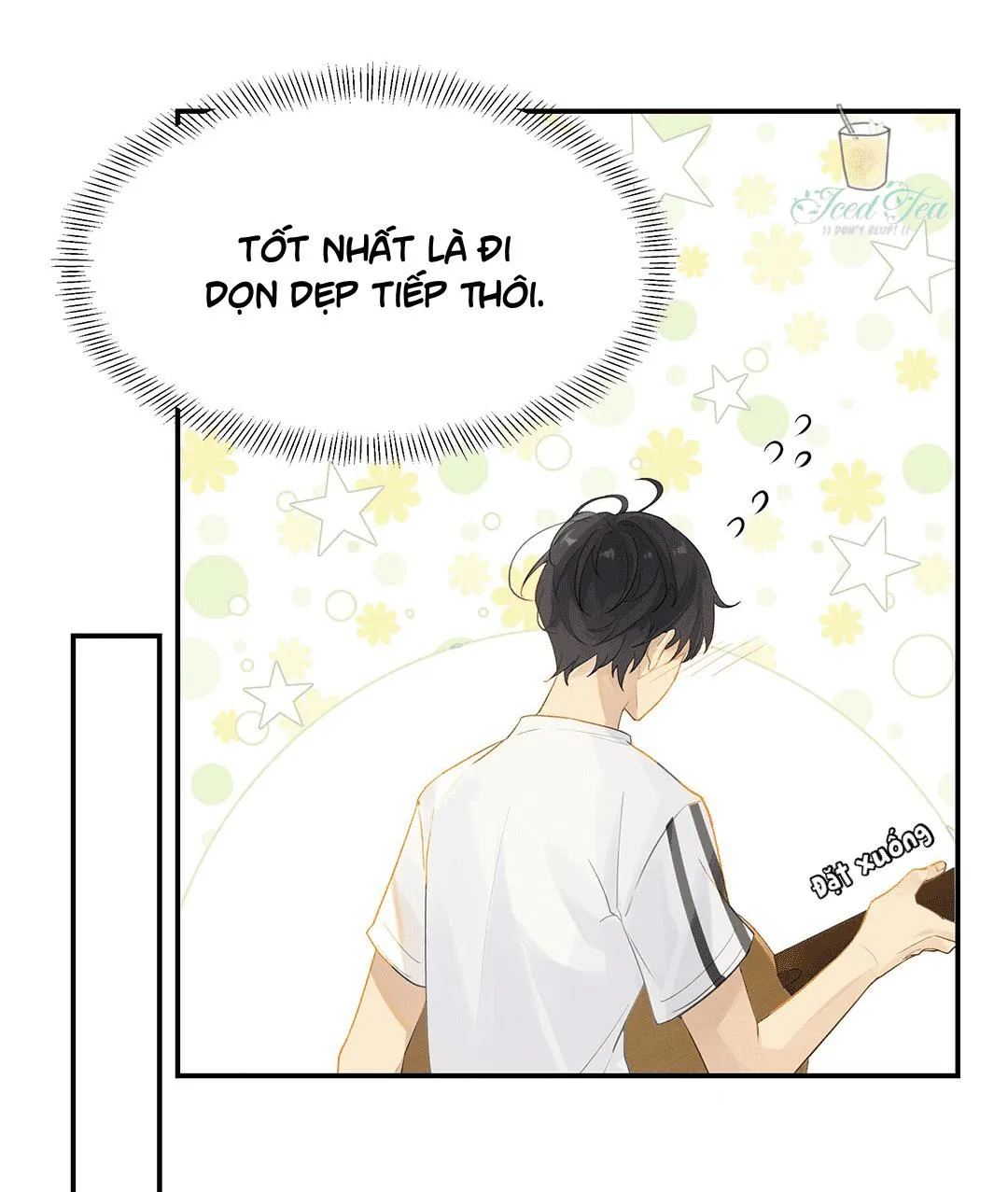 Chào, đã lâu không gặp Chapter 6 Trang 6