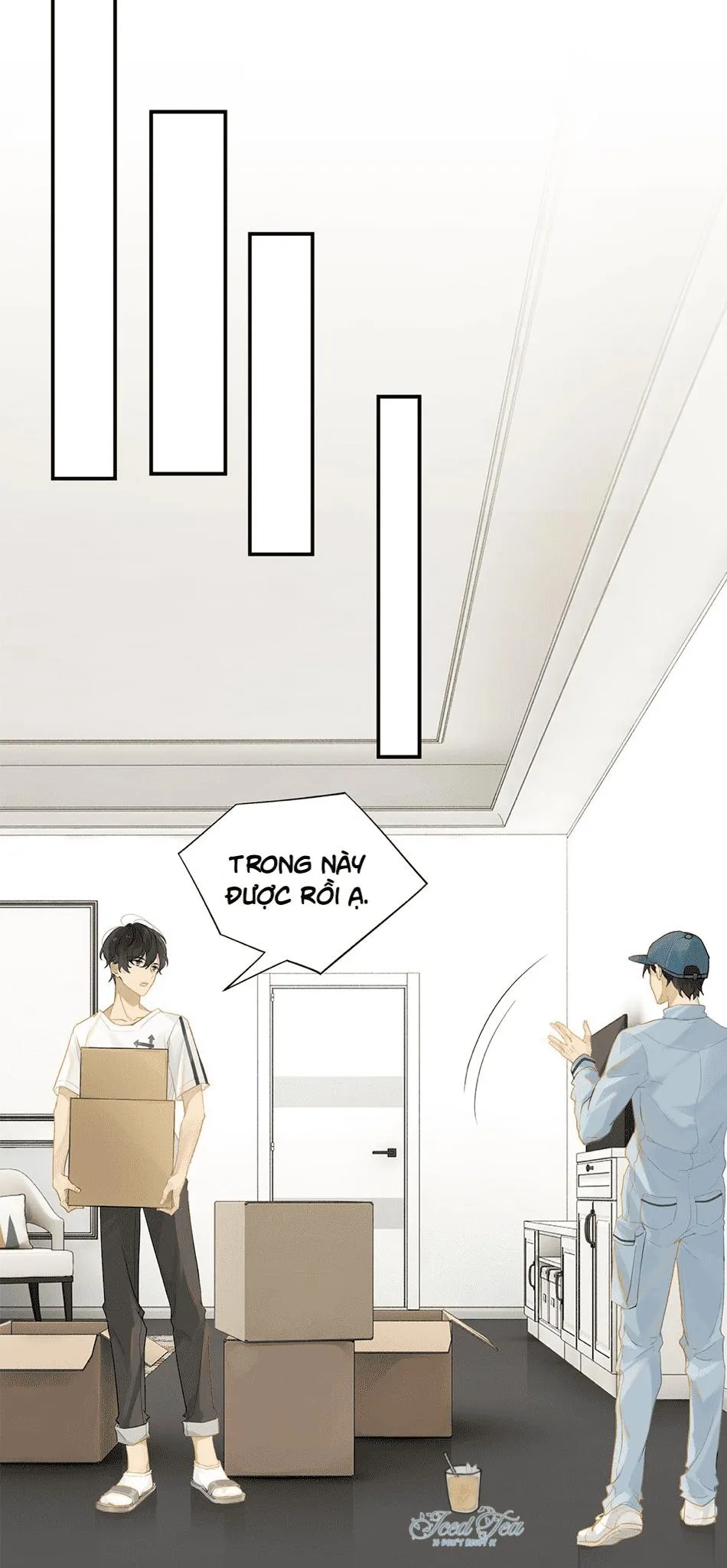 Chào, đã lâu không gặp Chapter 6 Trang 7