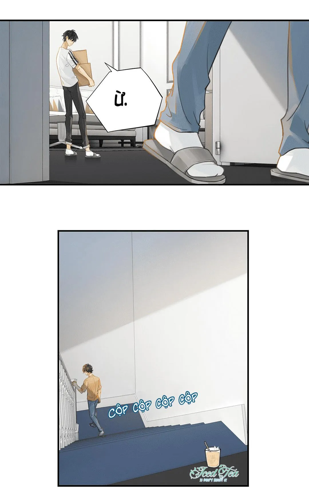 Chào, đã lâu không gặp Chapter 6 Trang 9