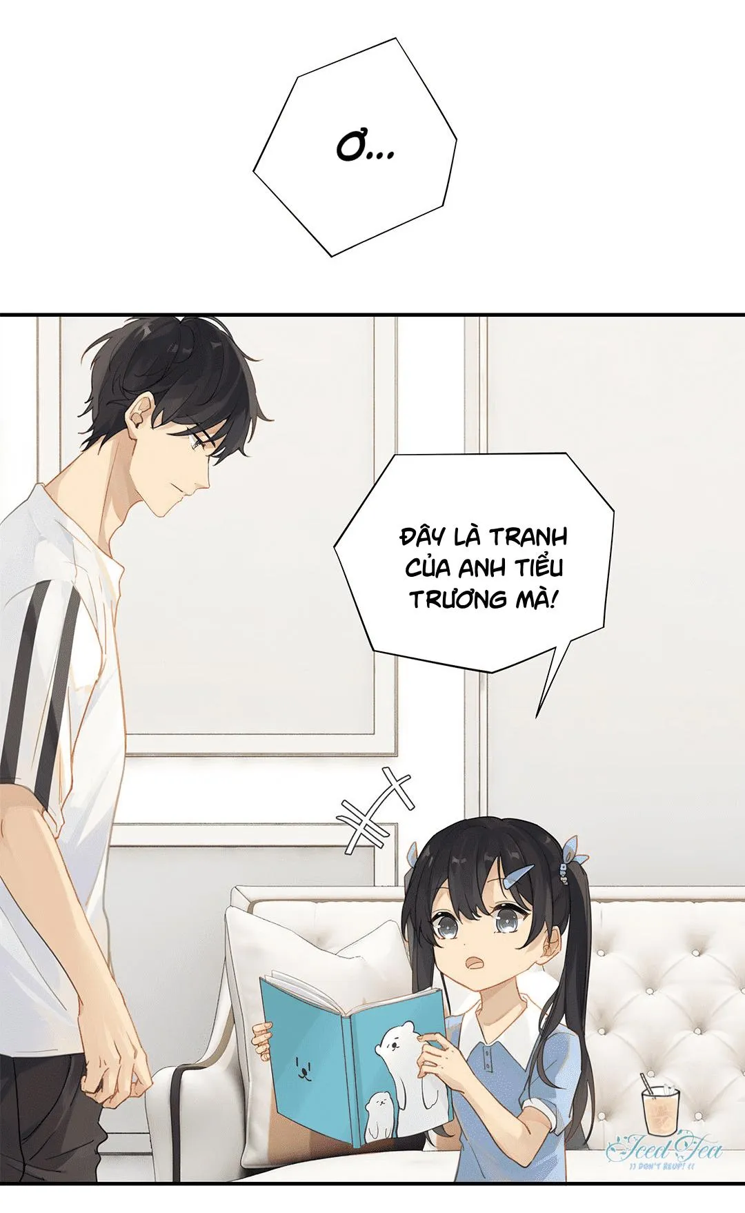 Chào, đã lâu không gặp Chapter 6 Trang 10