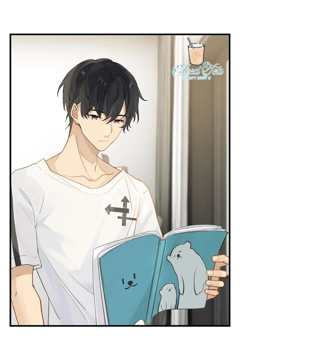 Chào, đã lâu không gặp Chapter 6 Trang 11