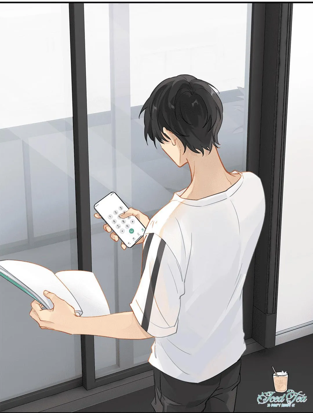 Chào, đã lâu không gặp Chapter 6 Trang 13