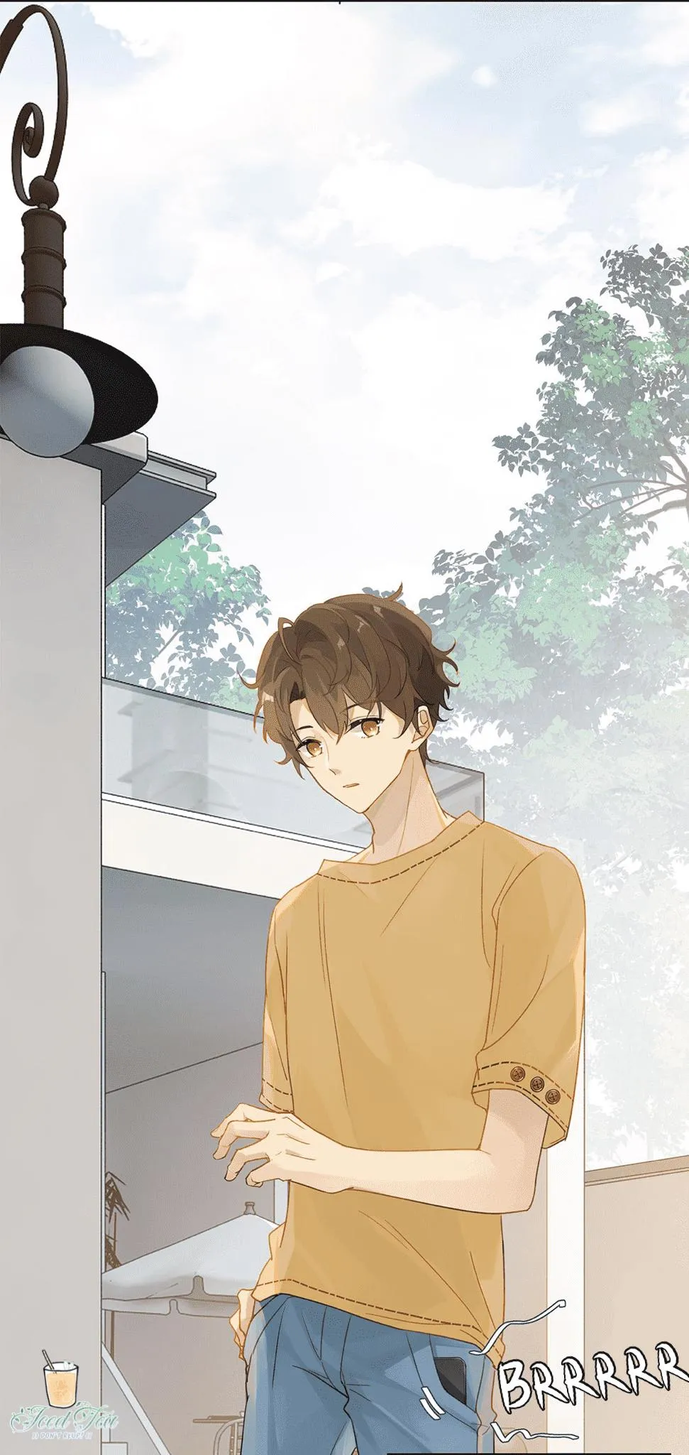 Chào, đã lâu không gặp Chapter 6 Trang 14