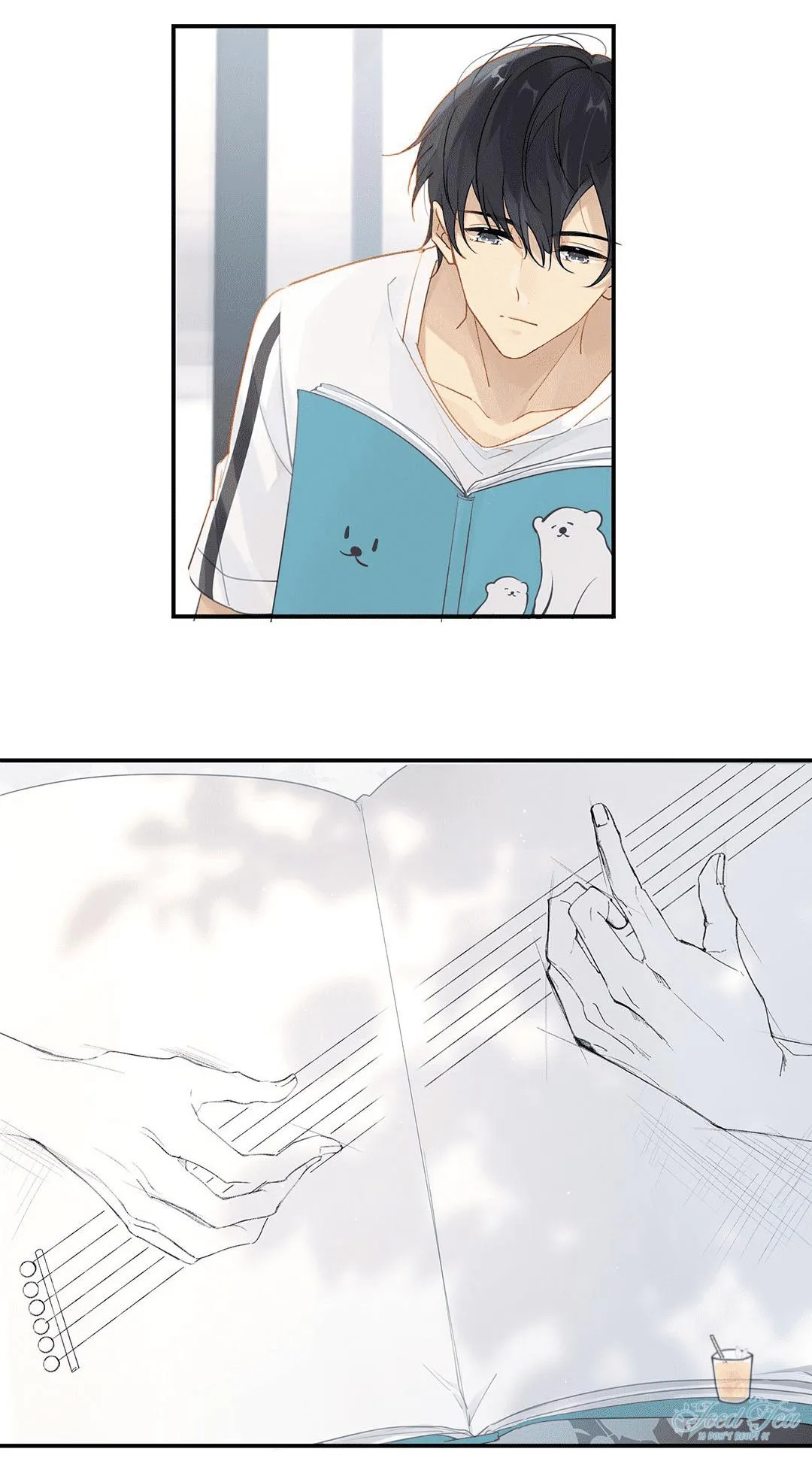 Chào, đã lâu không gặp Chapter 6 Trang 17