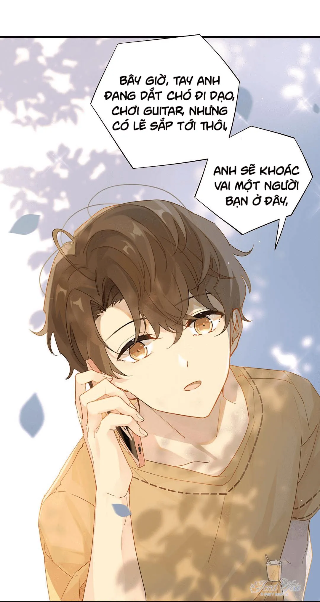 Chào, đã lâu không gặp Chapter 6 Trang 20