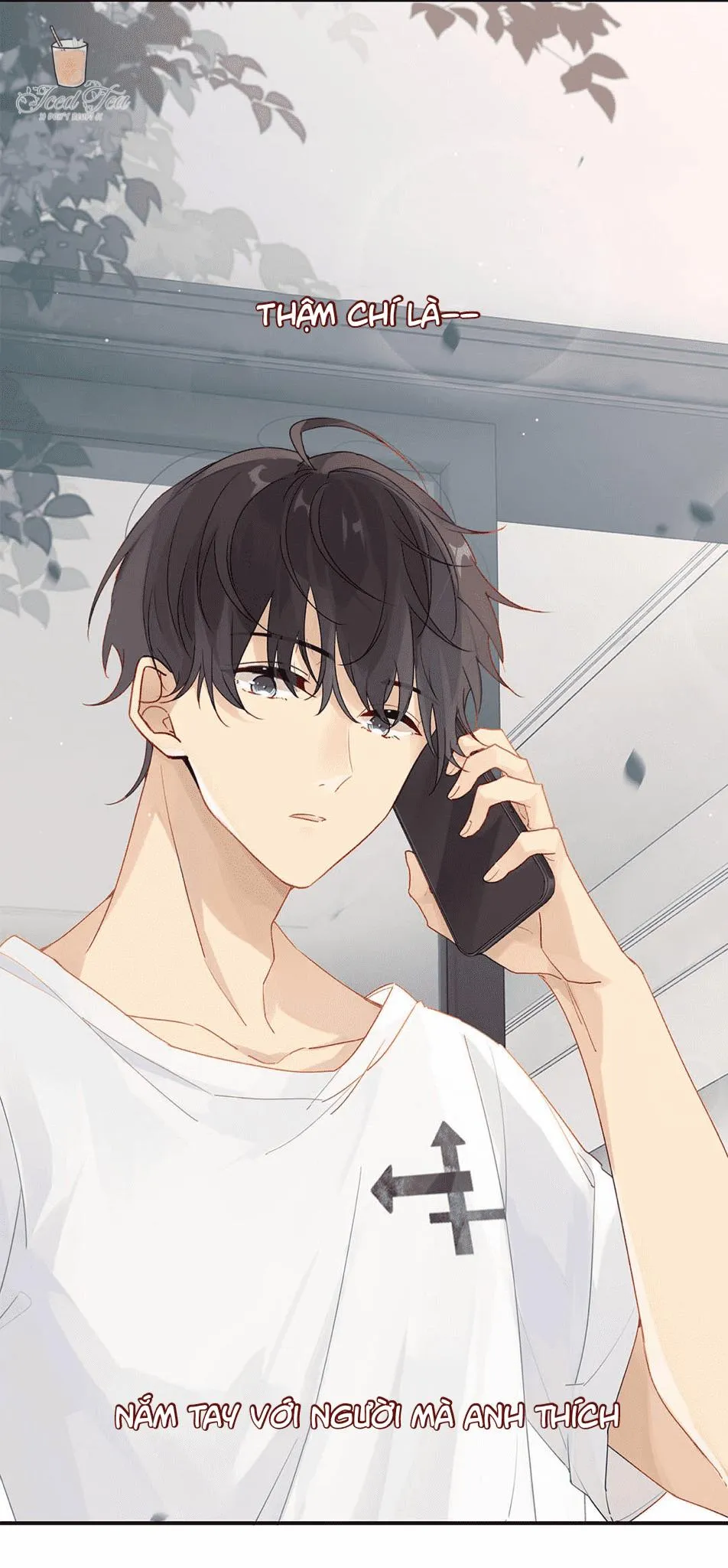 Chào, đã lâu không gặp Chapter 6 Trang 21