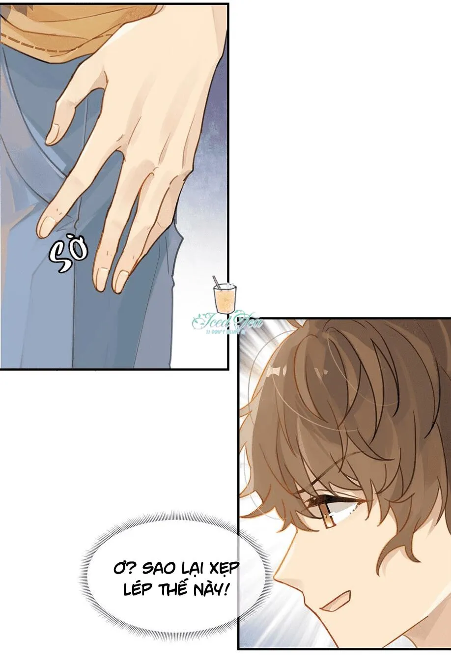 Chào, đã lâu không gặp Chapter 6 Trang 26