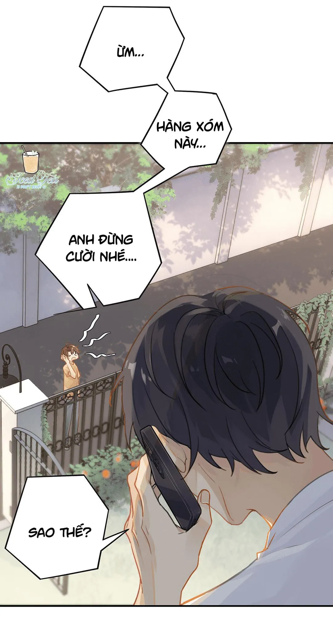 Chào, đã lâu không gặp Chapter 6 Trang 27