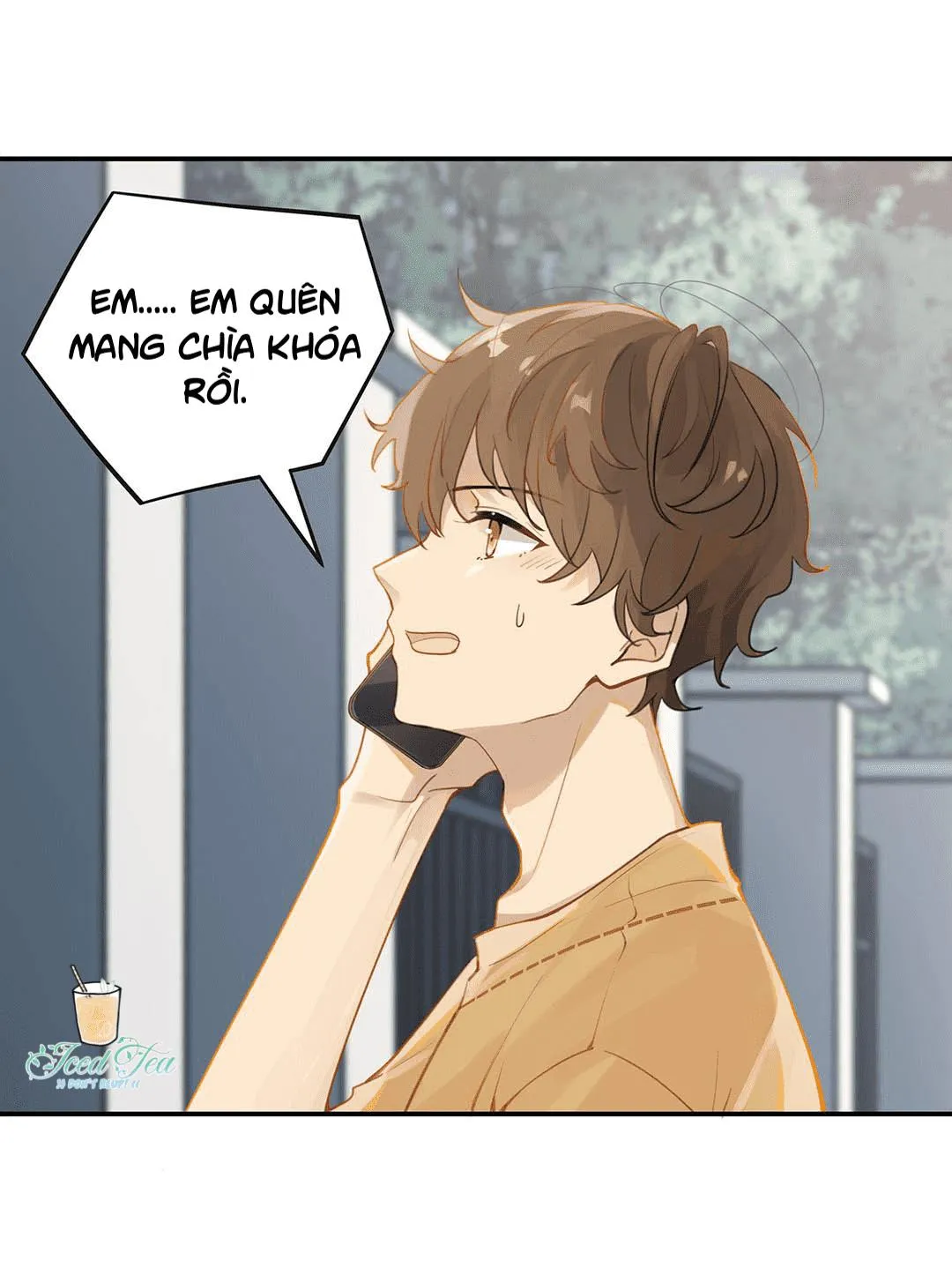 Chào, đã lâu không gặp Chapter 6 Trang 28