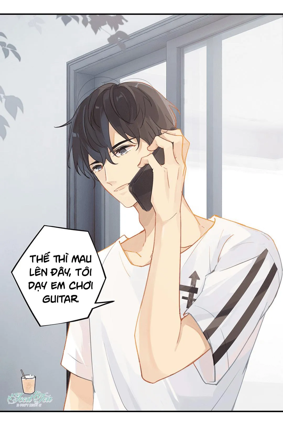 Chào, đã lâu không gặp Chapter 6 Trang 29