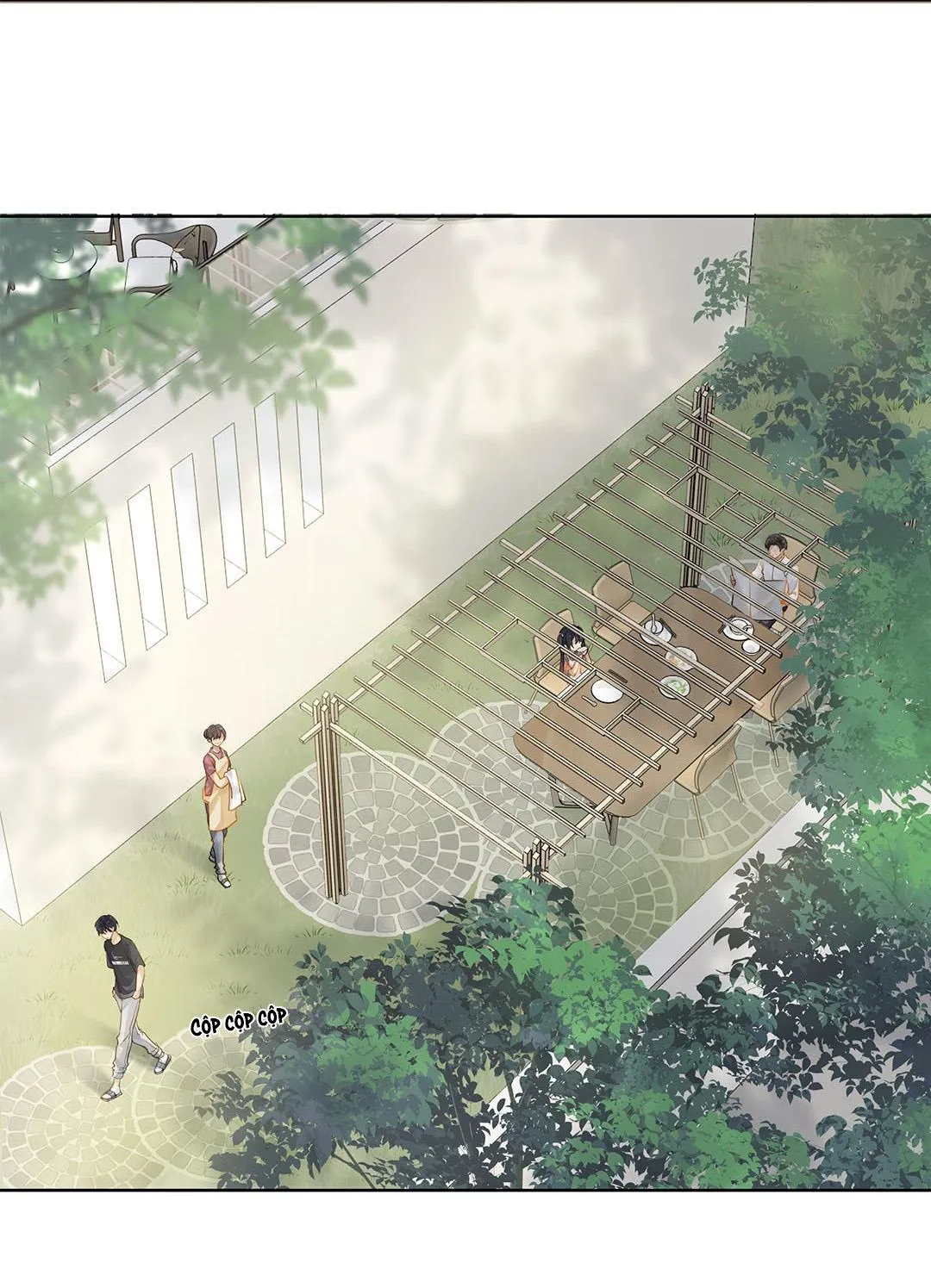 Chào, đã lâu không gặp Chapter 7 Trang 3