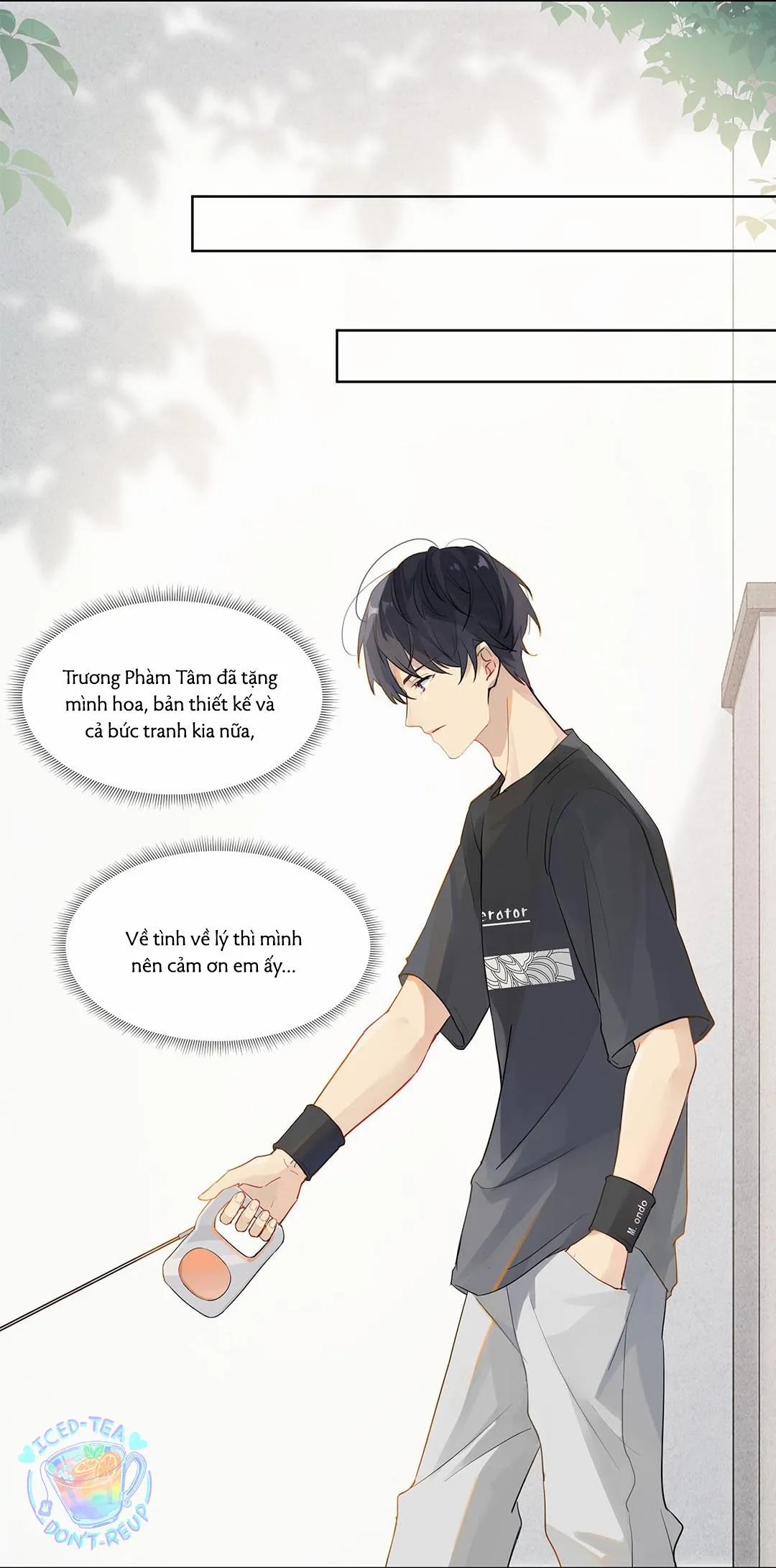 Chào, đã lâu không gặp Chapter 7 Trang 7