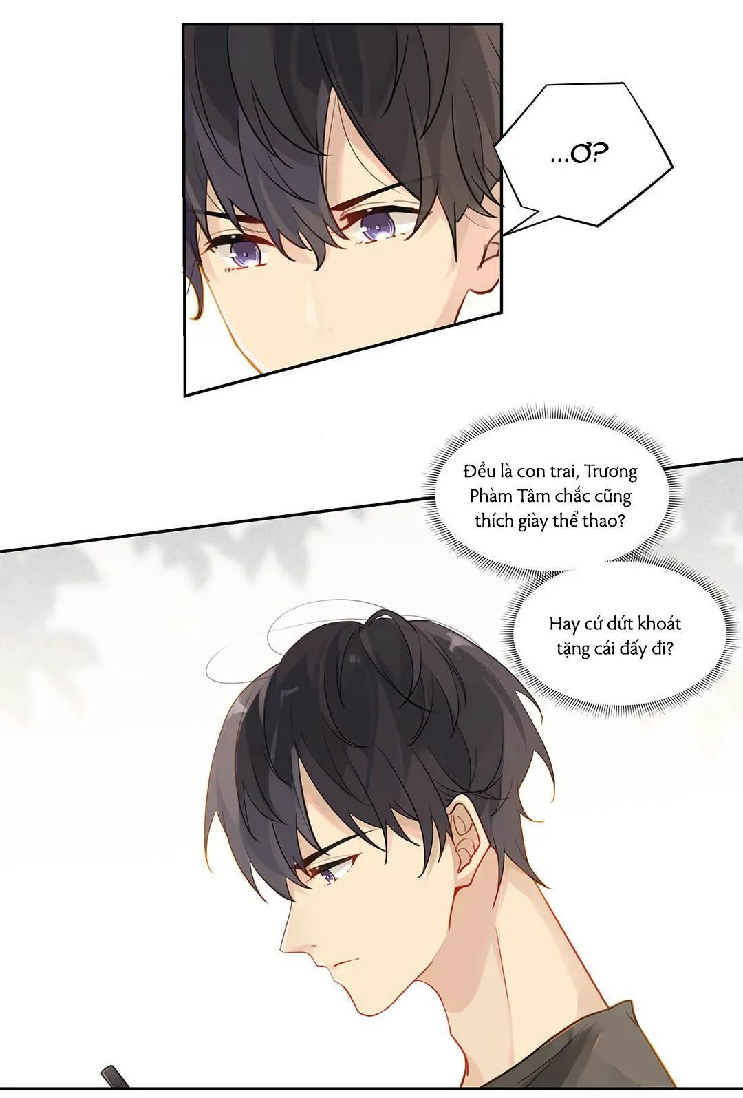 Chào, đã lâu không gặp Chapter 7 Trang 11