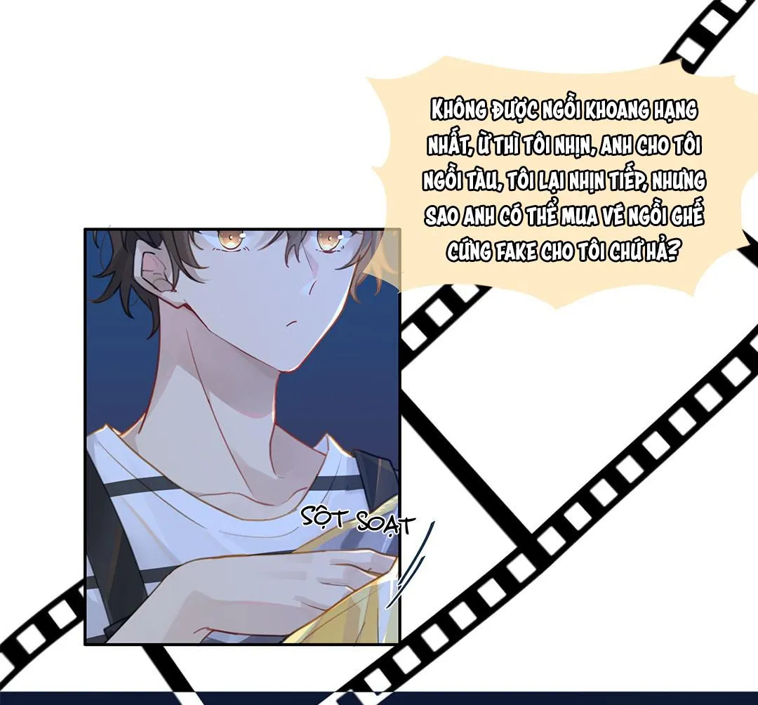 Chào, đã lâu không gặp Chapter 7 Trang 16