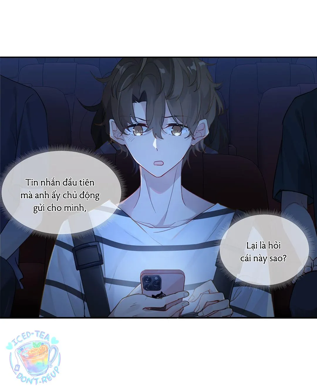 Chào, đã lâu không gặp Chapter 7 Trang 19