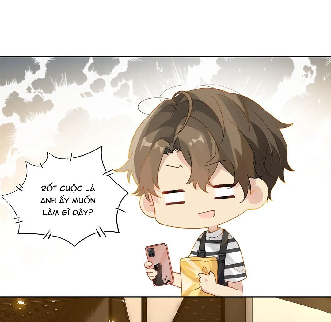 Chào, đã lâu không gặp Chapter 7 Trang 22