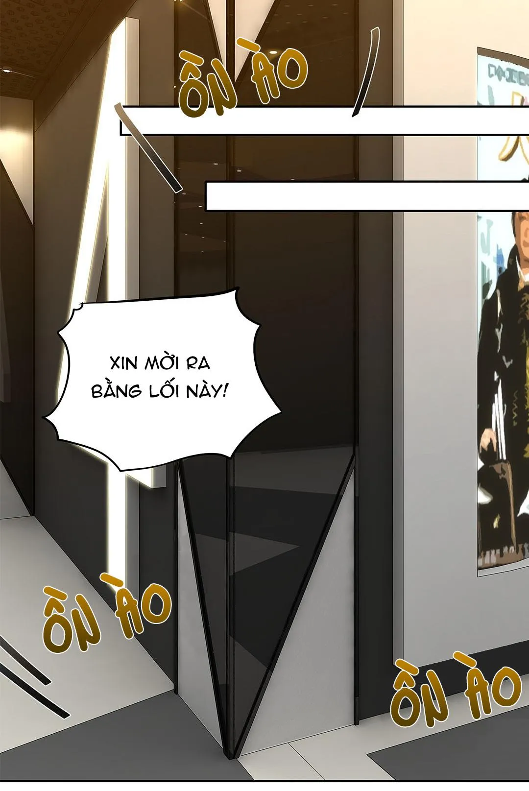 Chào, đã lâu không gặp Chapter 7 Trang 23