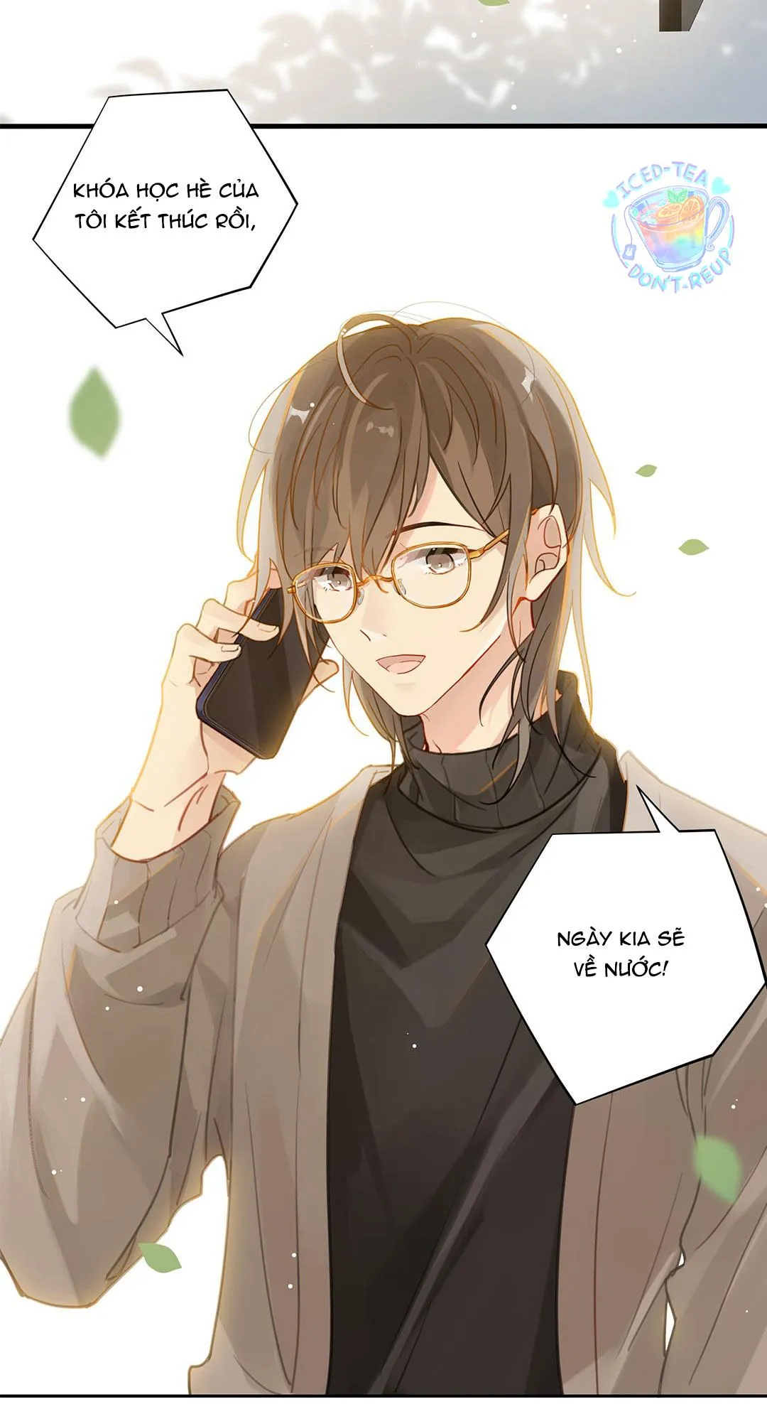 Chào, đã lâu không gặp Chapter 7 Trang 28