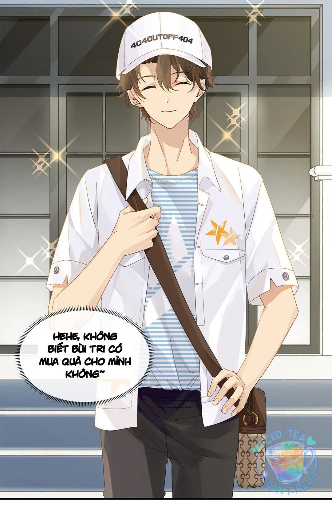 Chào, đã lâu không gặp Chapter 8 Trang 3