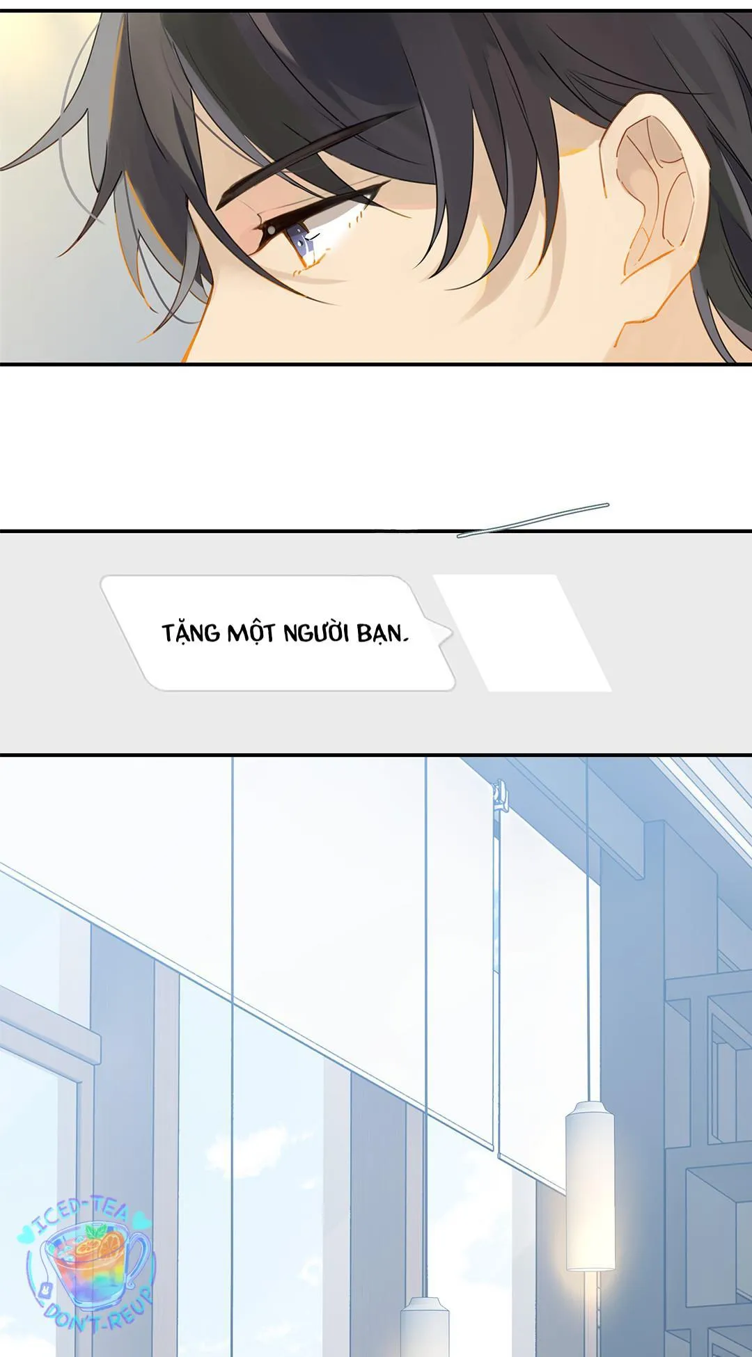 Chào, đã lâu không gặp Chapter 8 Trang 9