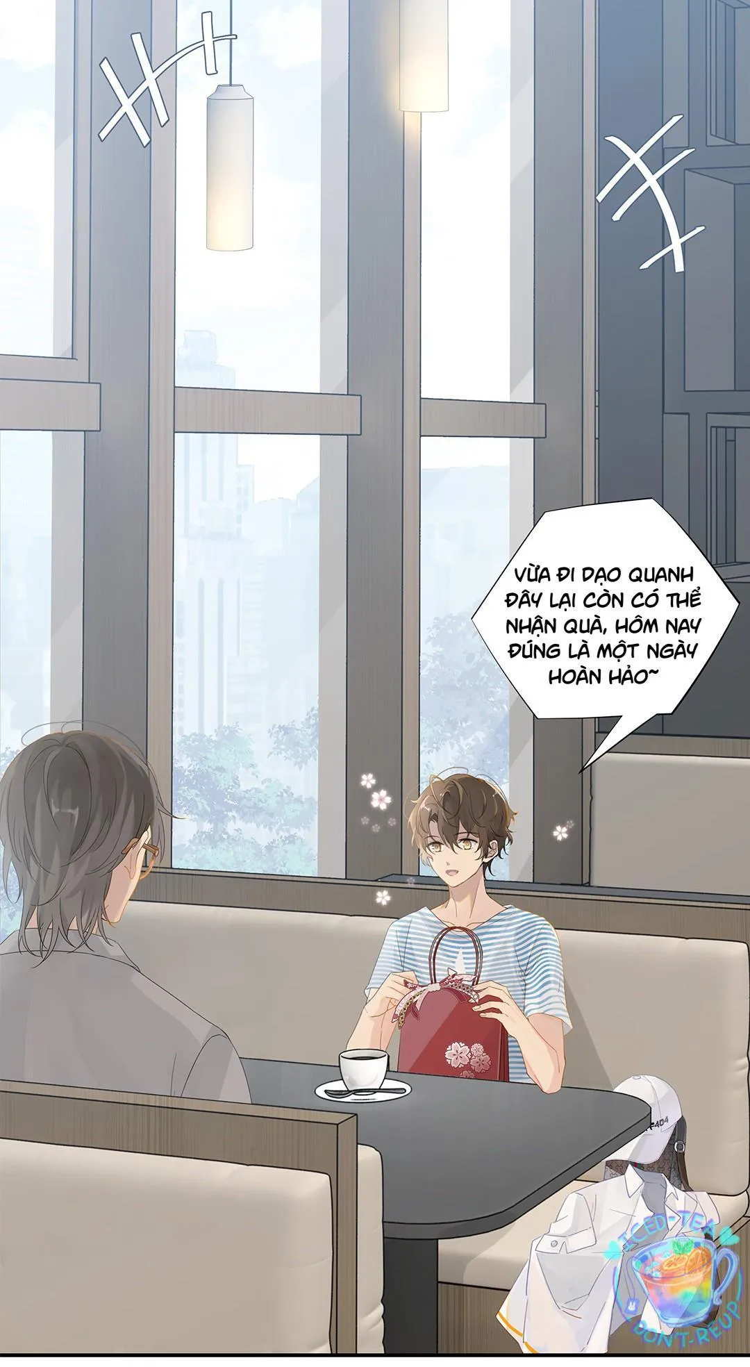 Chào, đã lâu không gặp Chapter 8 Trang 10