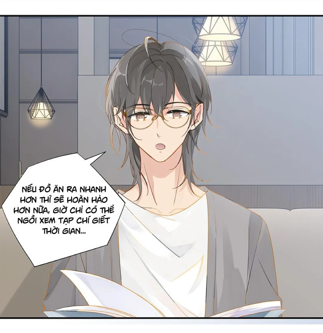 Chào, đã lâu không gặp Chapter 8 Trang 11