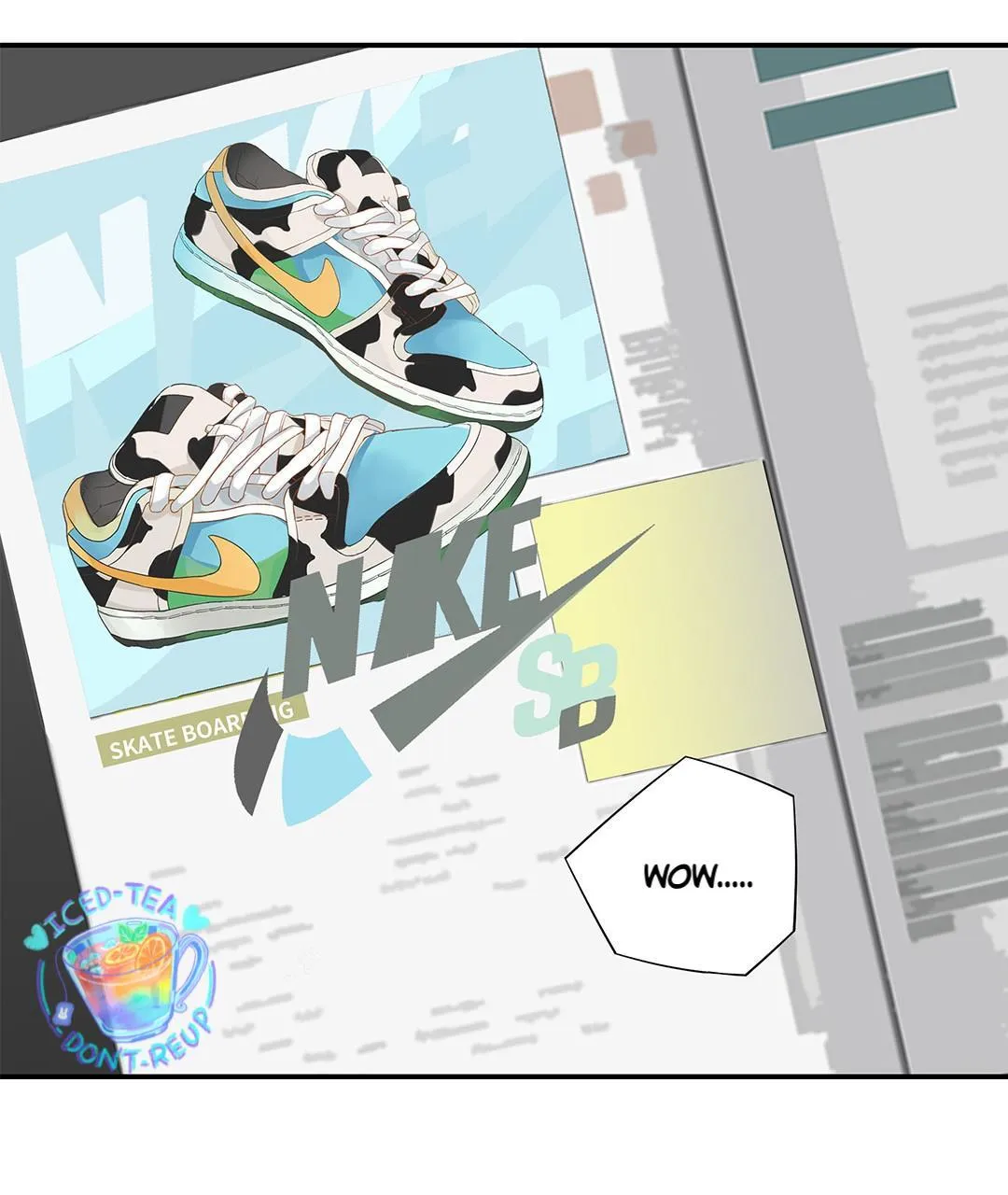 Chào, đã lâu không gặp Chapter 8 Trang 14