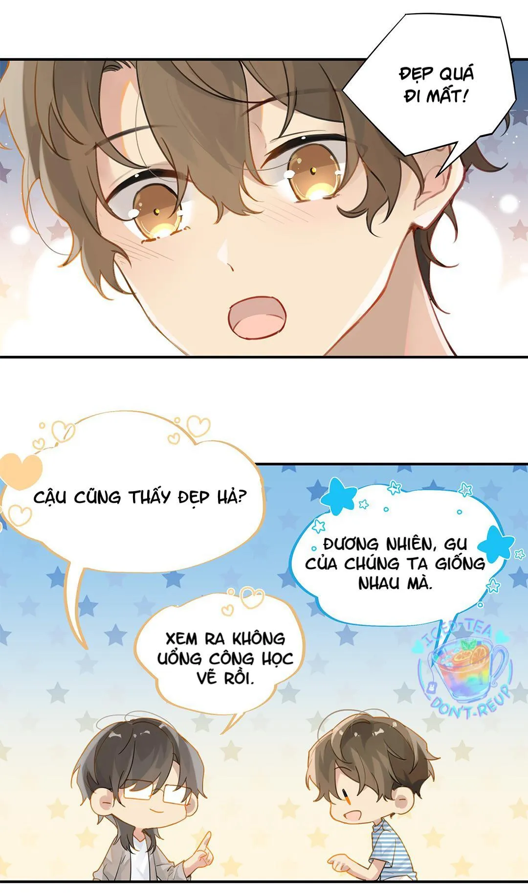 Chào, đã lâu không gặp Chapter 8 Trang 15