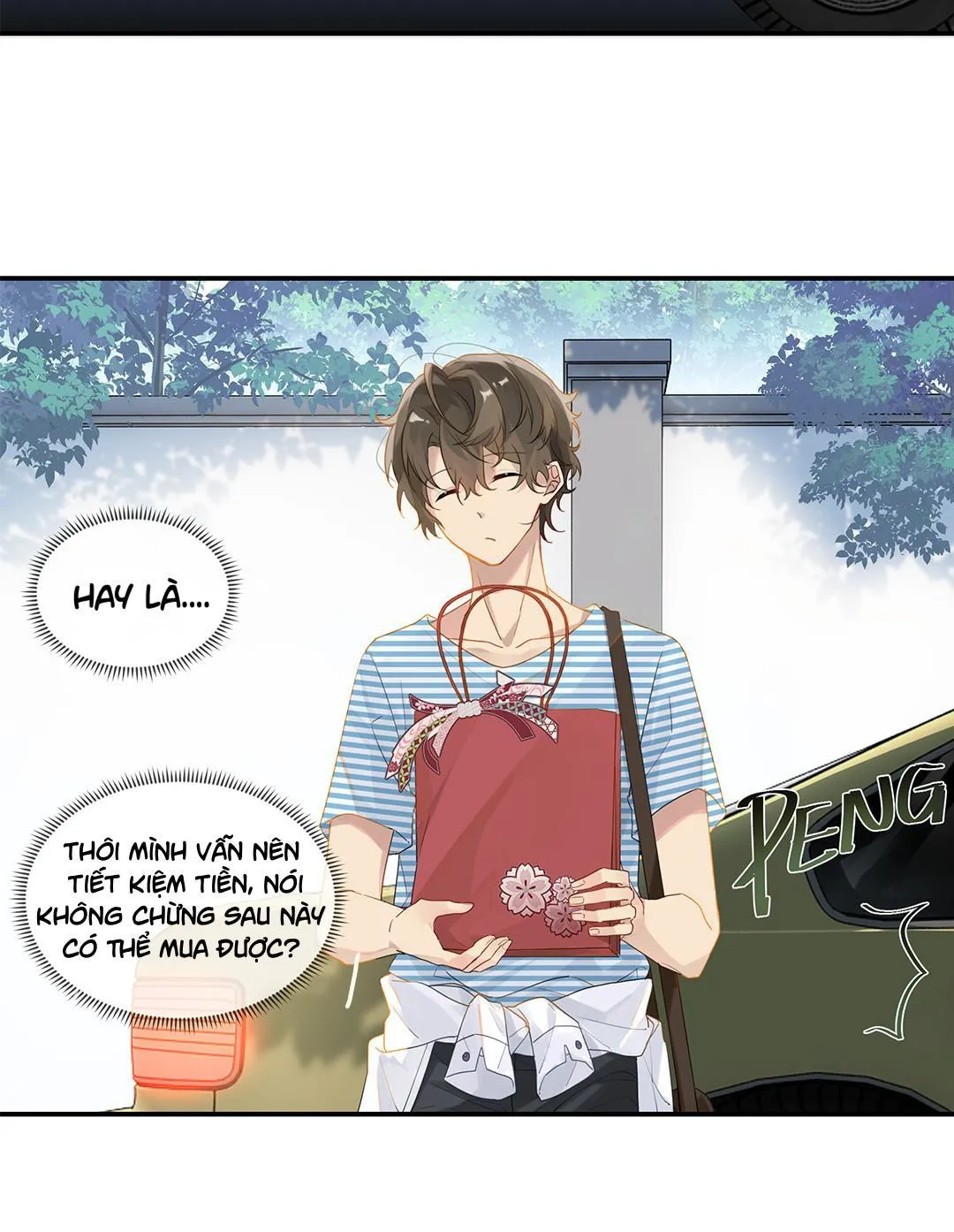 Chào, đã lâu không gặp Chapter 8 Trang 18