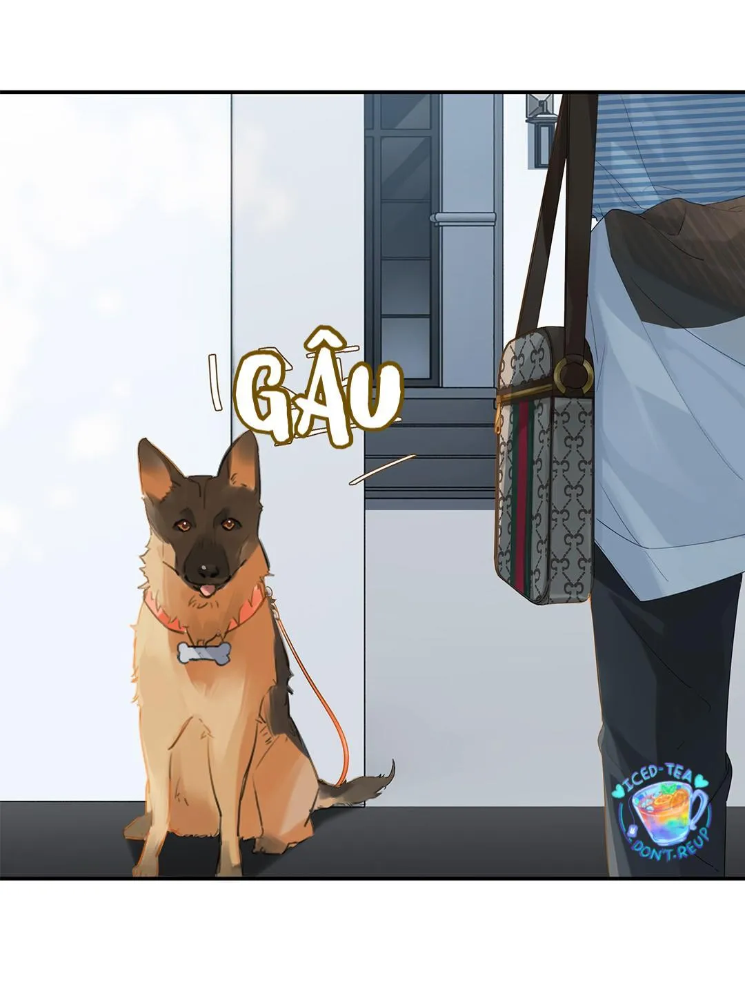 Chào, đã lâu không gặp Chapter 8 Trang 19