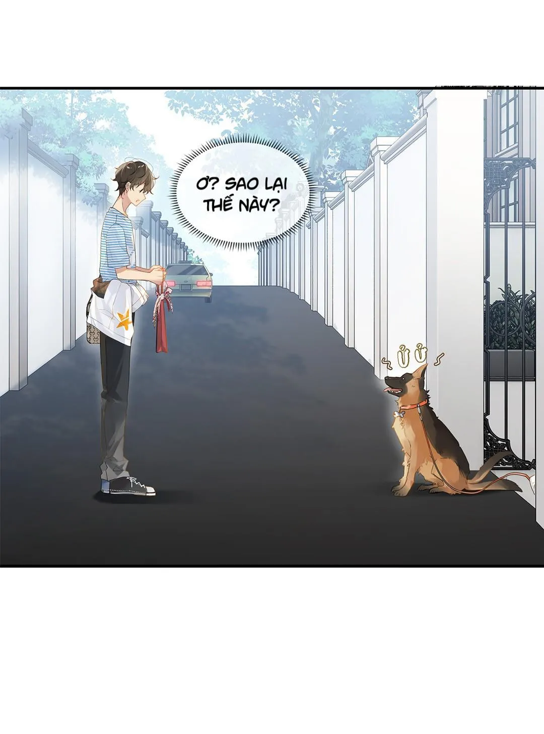 Chào, đã lâu không gặp Chapter 8 Trang 20