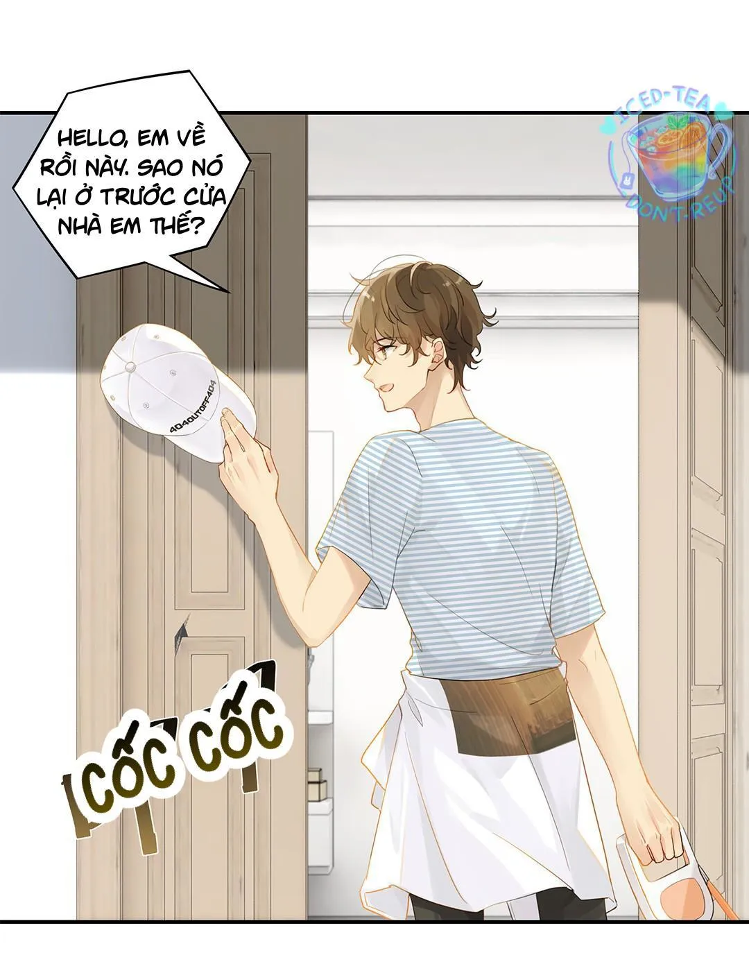 Chào, đã lâu không gặp Chapter 8 Trang 22