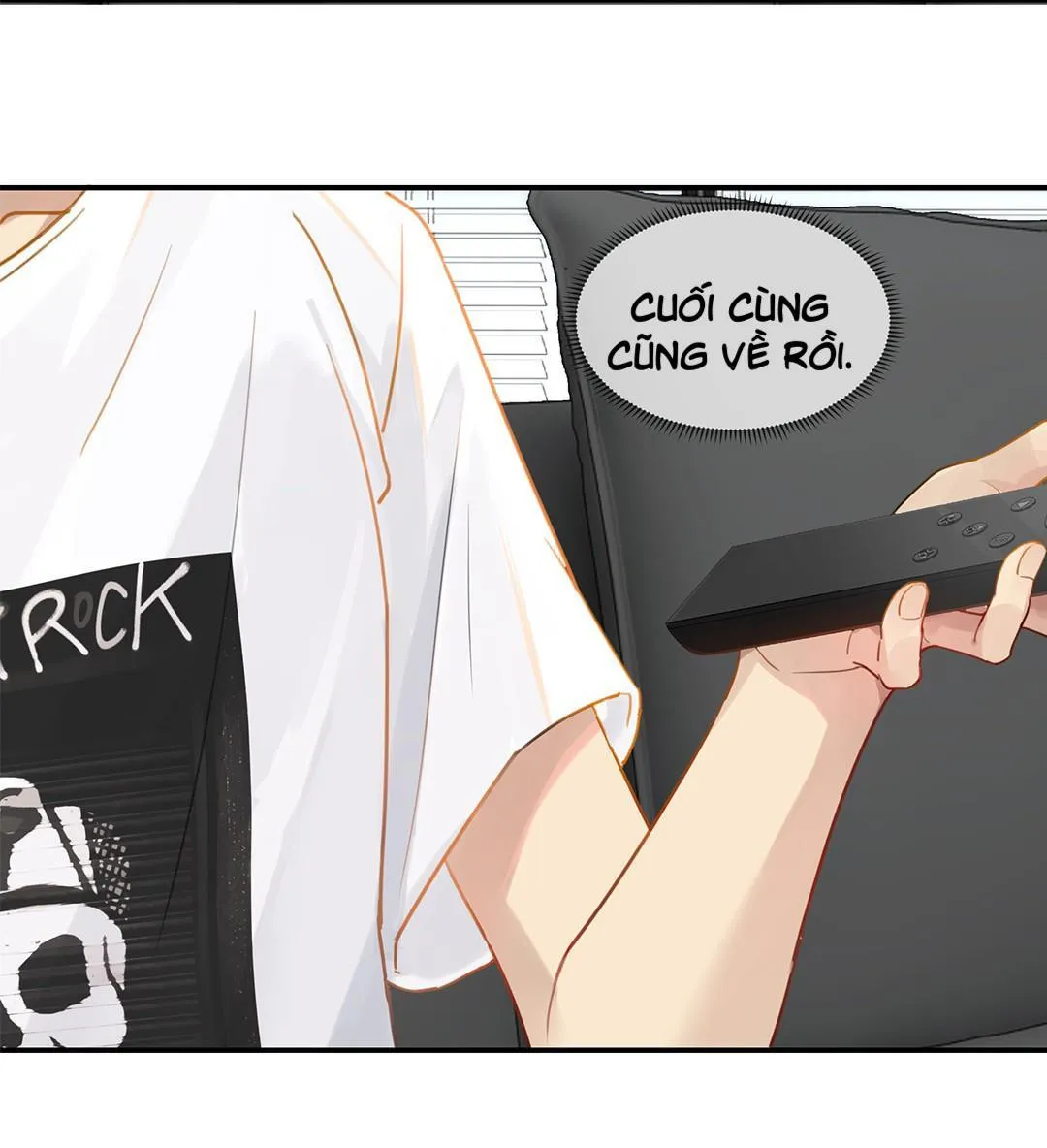 Chào, đã lâu không gặp Chapter 8 Trang 23