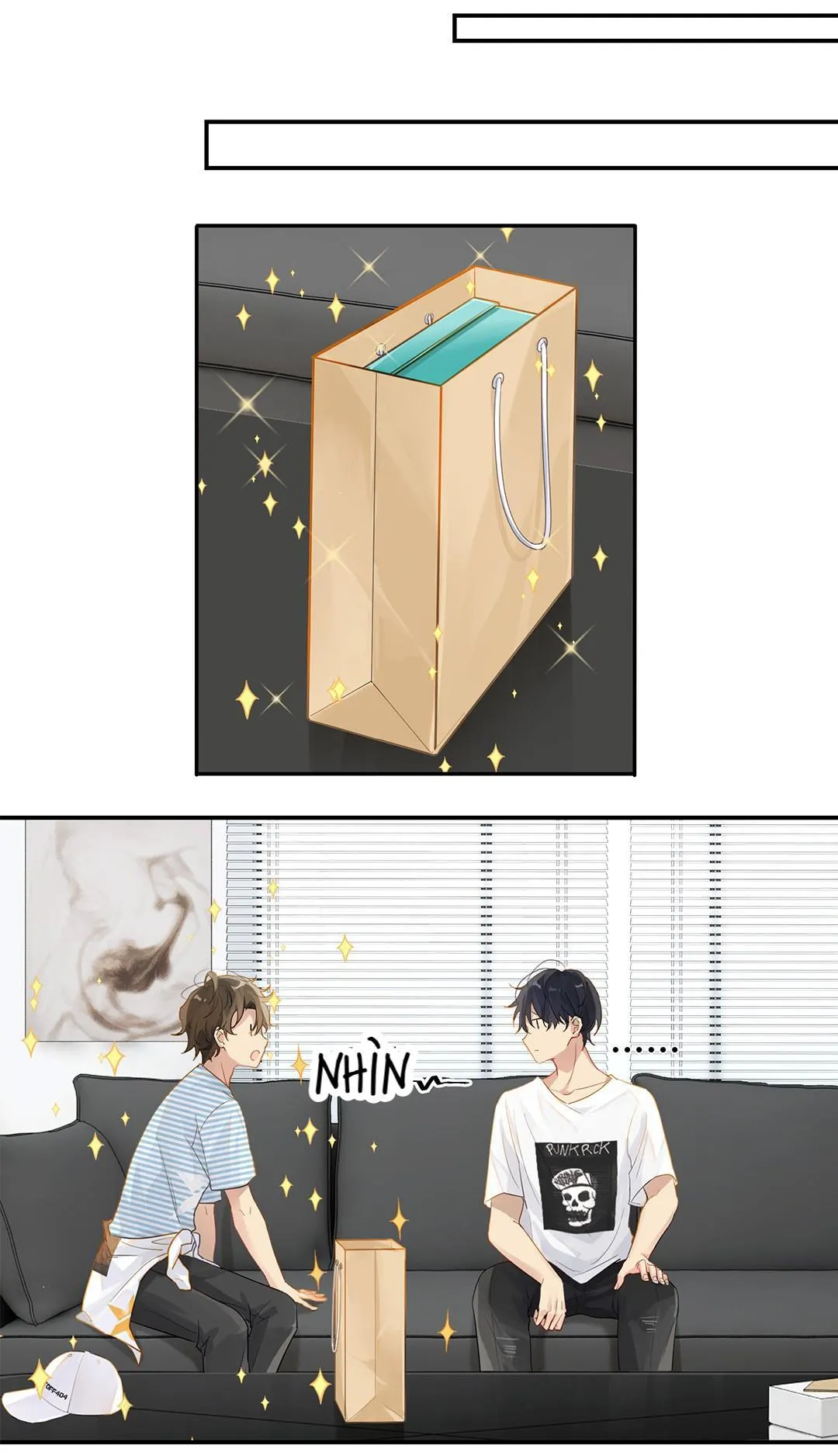 Chào, đã lâu không gặp Chapter 8 Trang 26