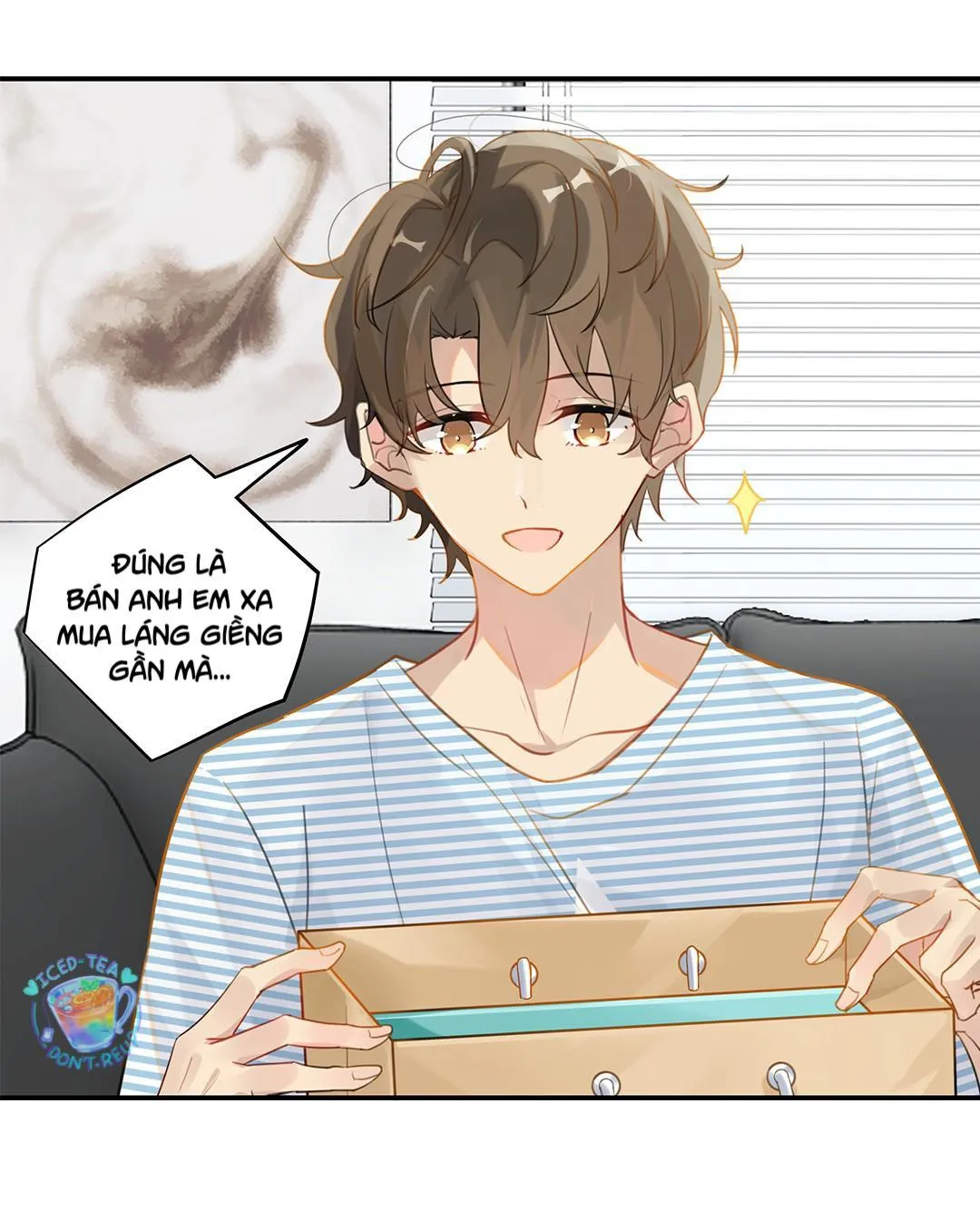 Chào, đã lâu không gặp Chapter 8 Trang 28