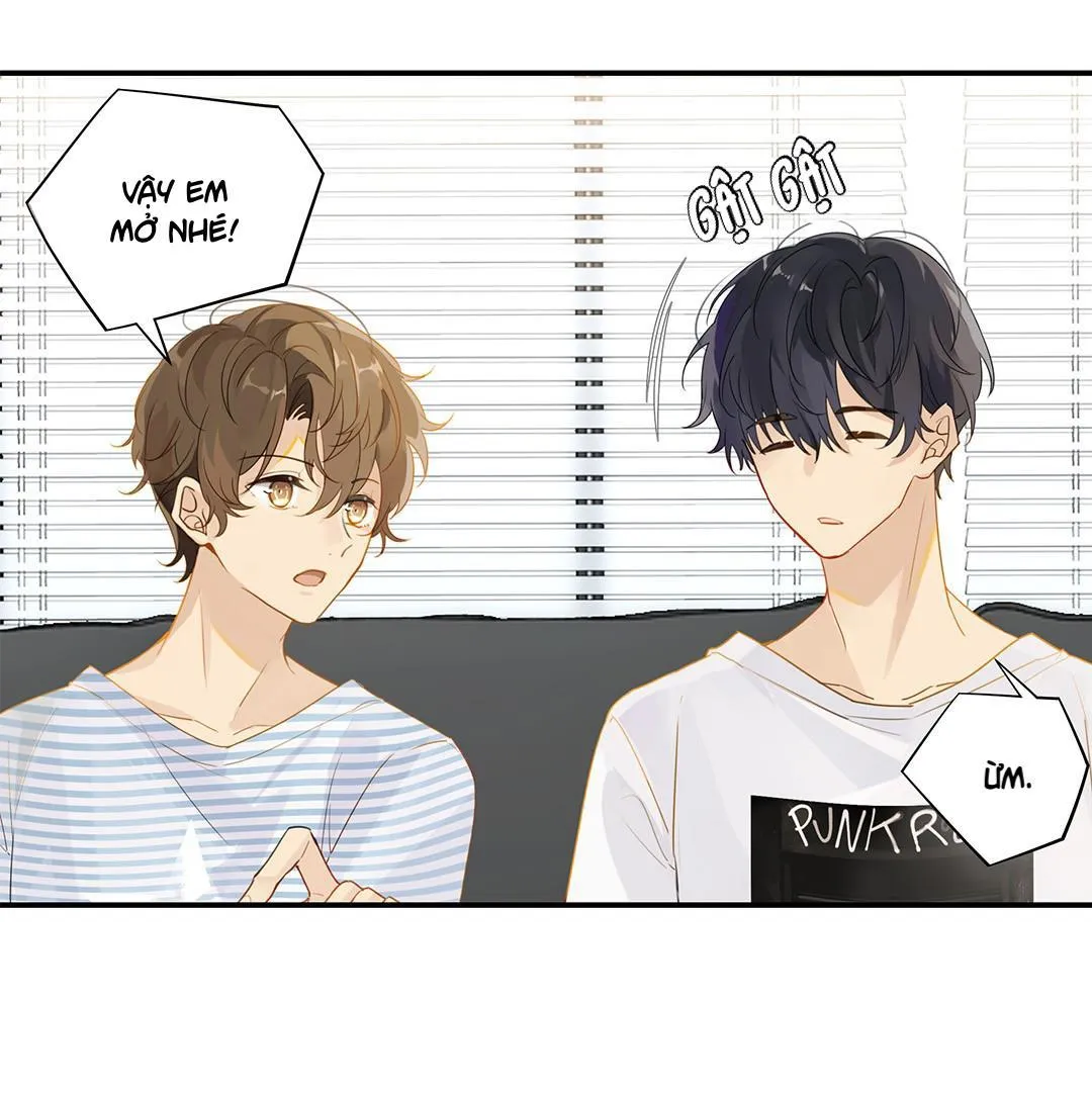 Chào, đã lâu không gặp Chapter 8 Trang 29