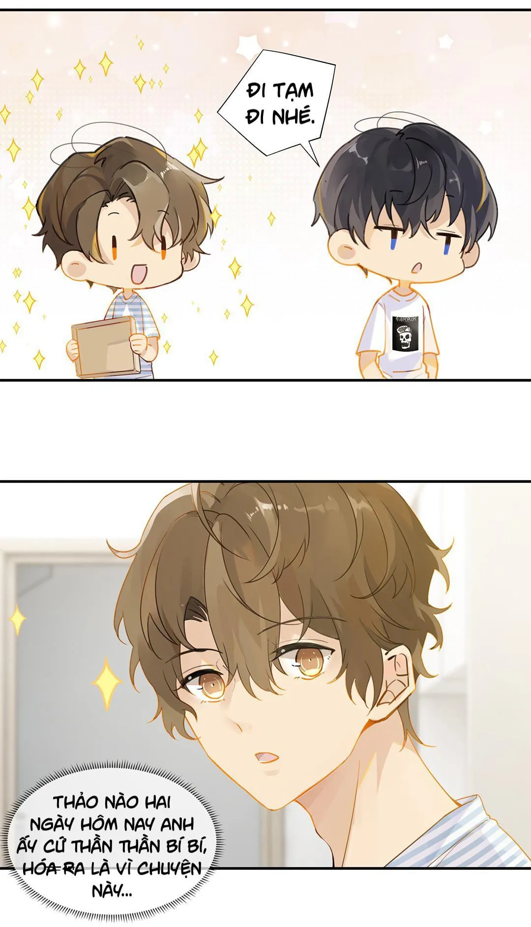 Chào, đã lâu không gặp Chapter 8 Trang 31