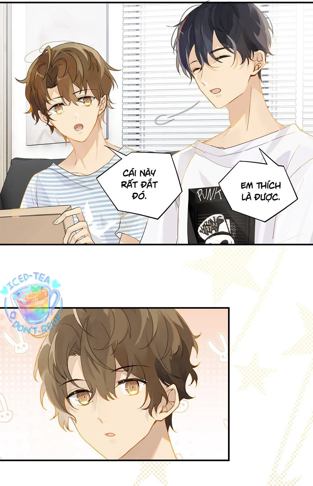 Chào, đã lâu không gặp Chapter 8 Trang 33