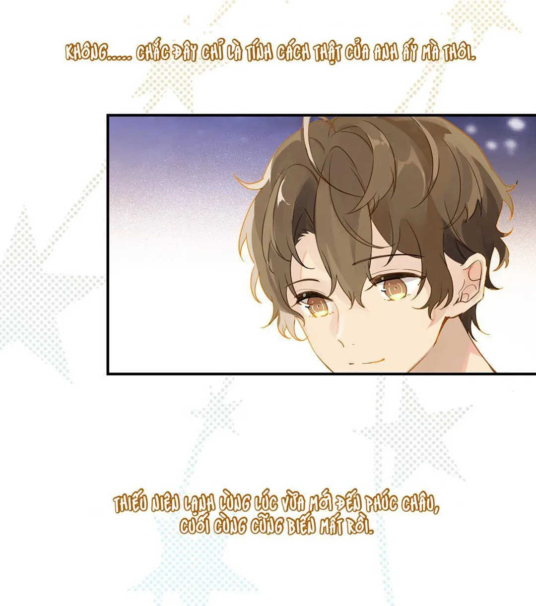 Chào, đã lâu không gặp Chapter 8 Trang 34