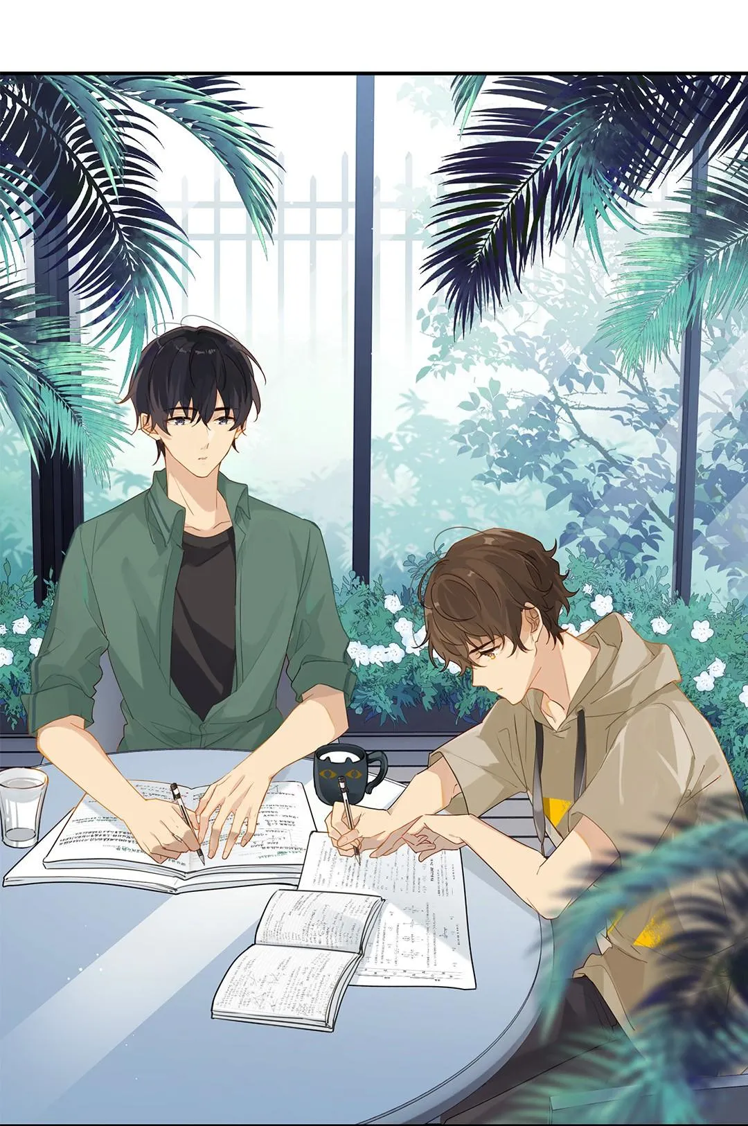 Chào, đã lâu không gặp Chapter 9 Trang 6