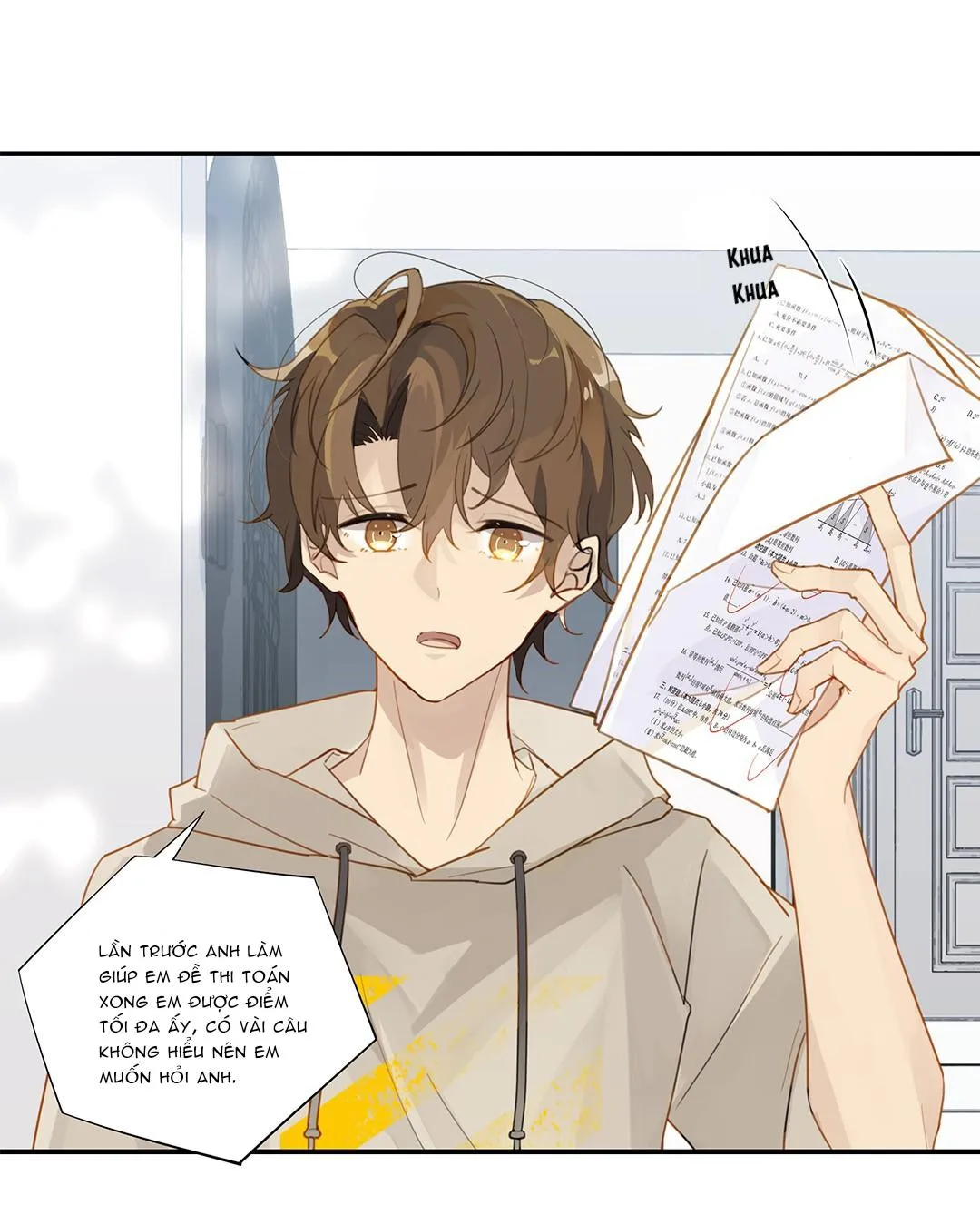 Chào, đã lâu không gặp Chapter 9 Trang 10