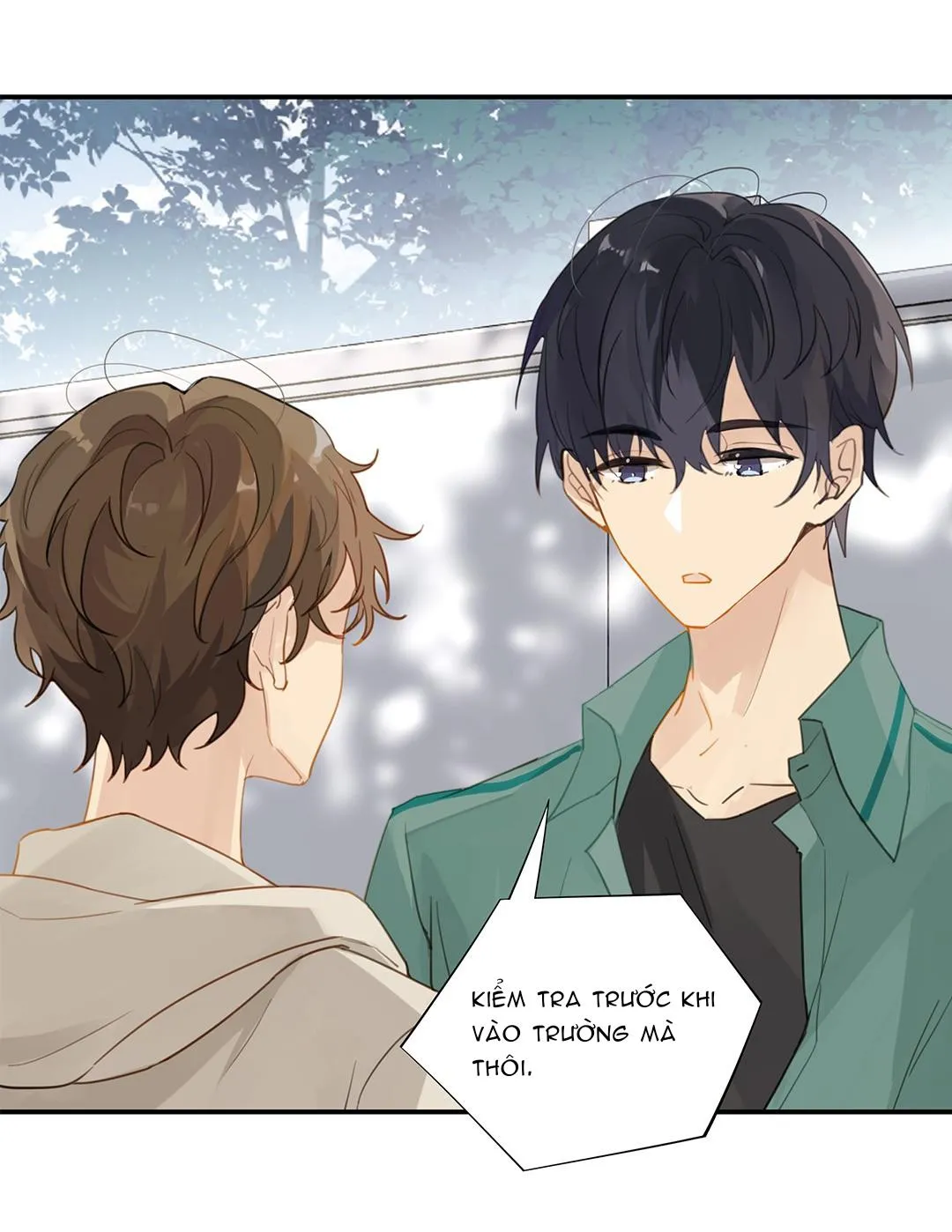 Chào, đã lâu không gặp Chapter 9 Trang 12