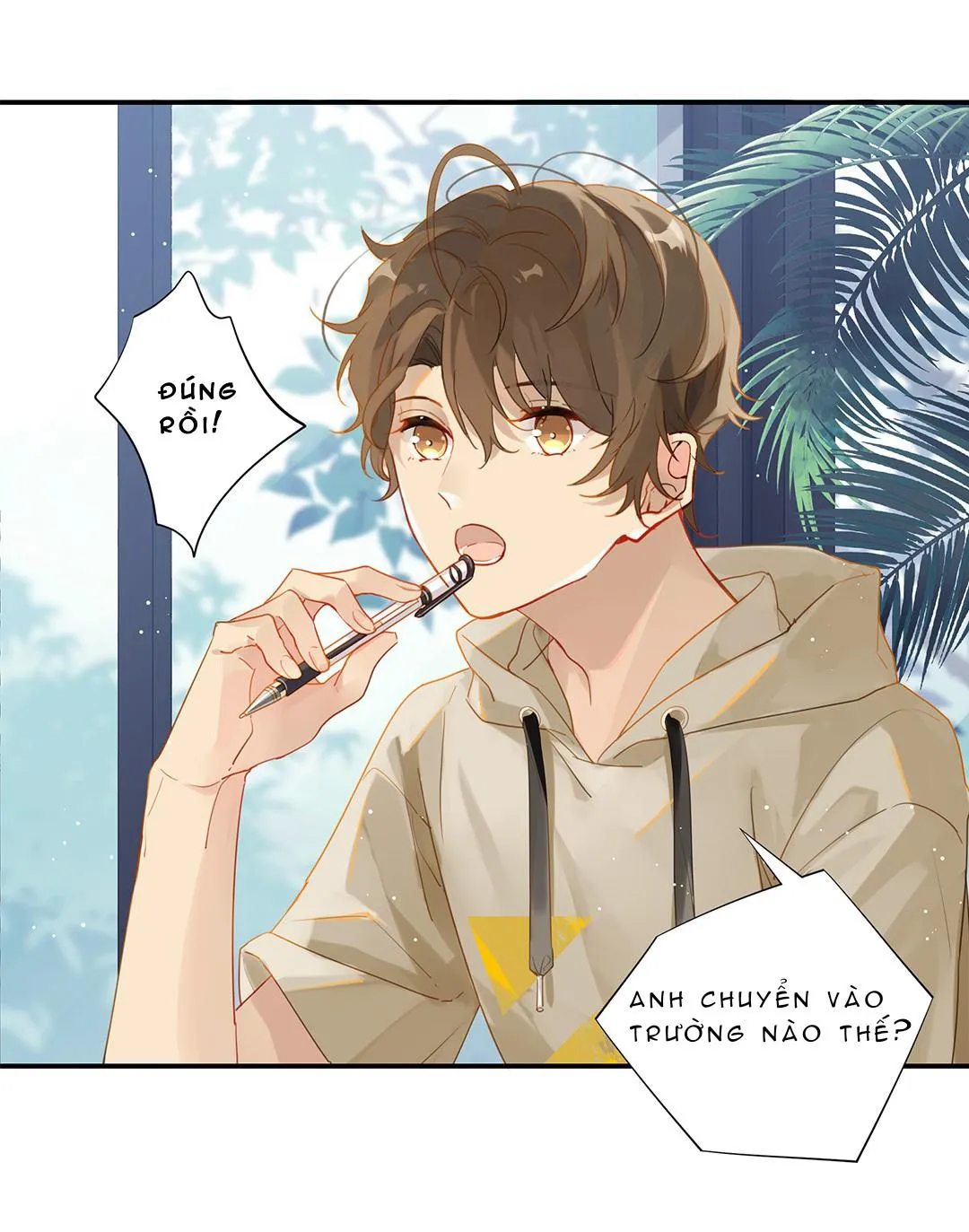 Chào, đã lâu không gặp Chapter 9 Trang 15