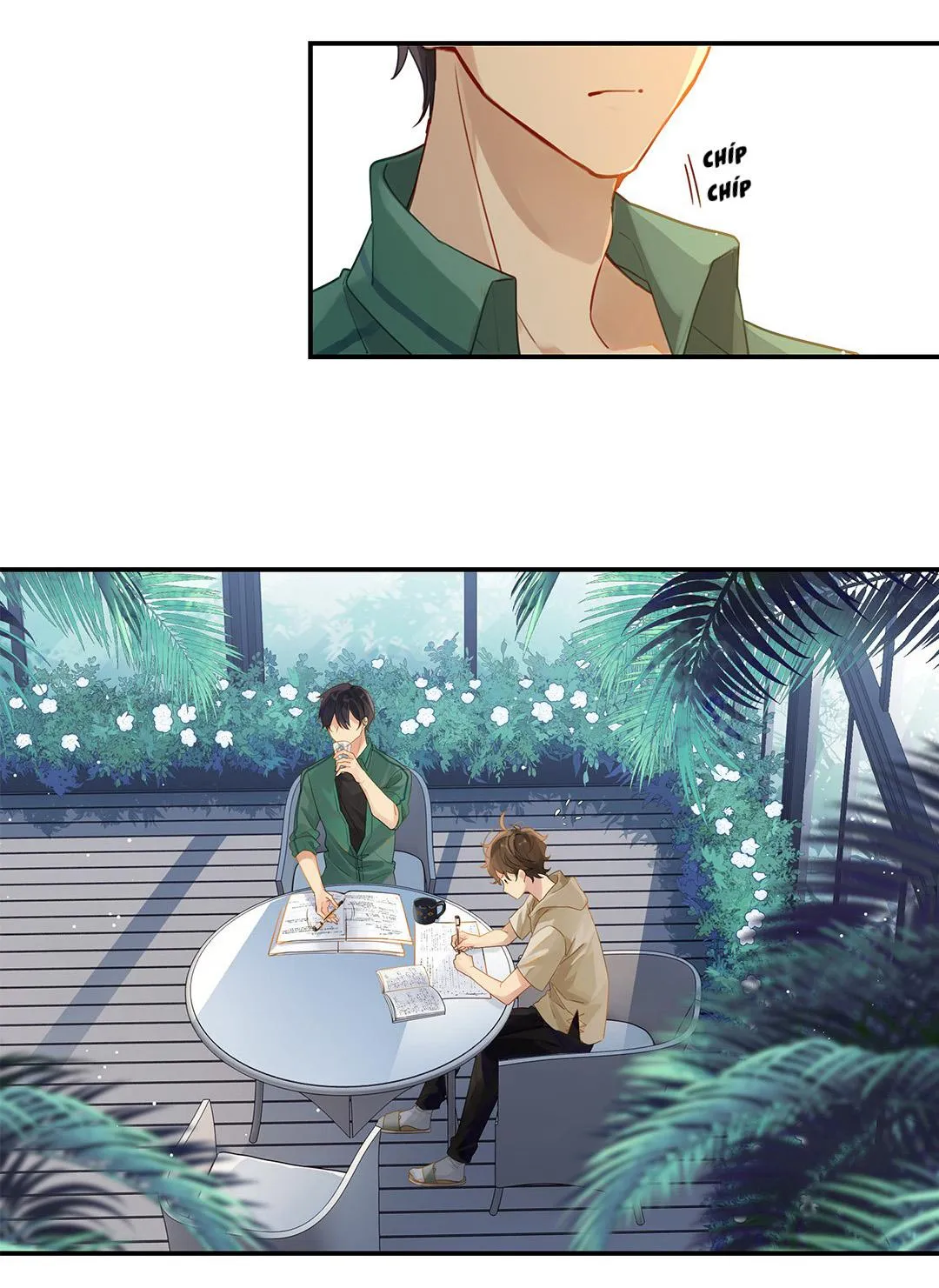 Chào, đã lâu không gặp Chapter 9 Trang 21