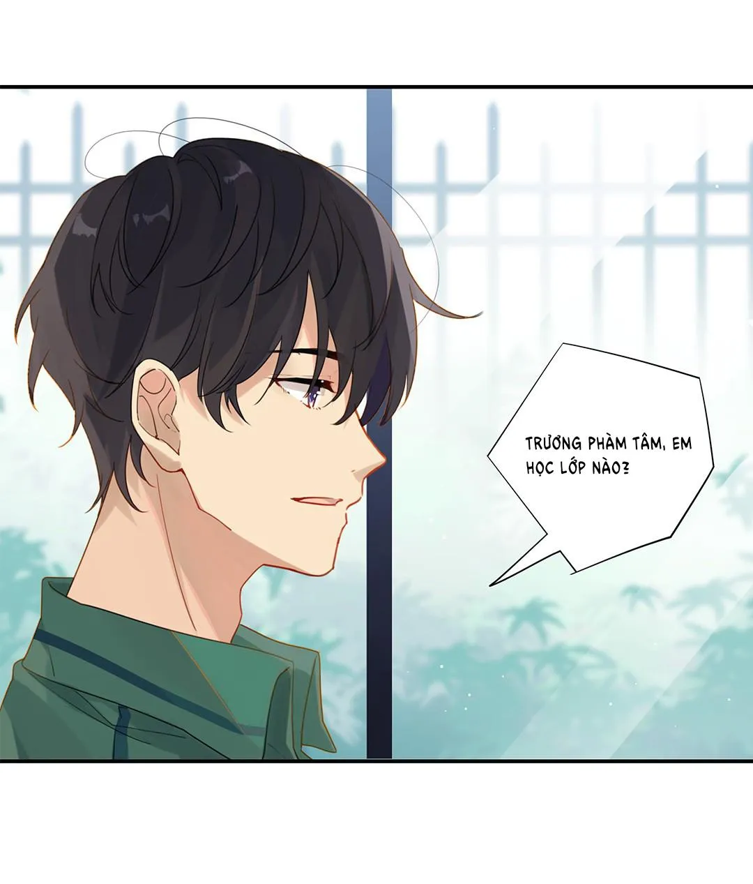 Chào, đã lâu không gặp Chapter 9 Trang 22