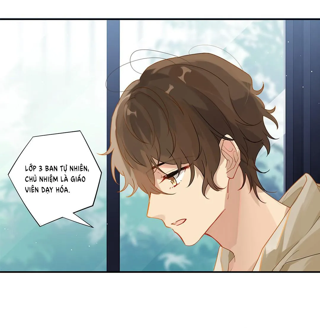 Chào, đã lâu không gặp Chapter 9 Trang 23