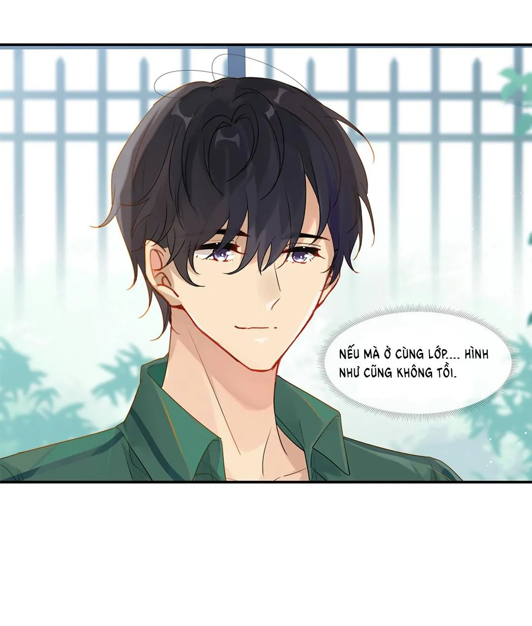 Chào, đã lâu không gặp Chapter 9 Trang 25